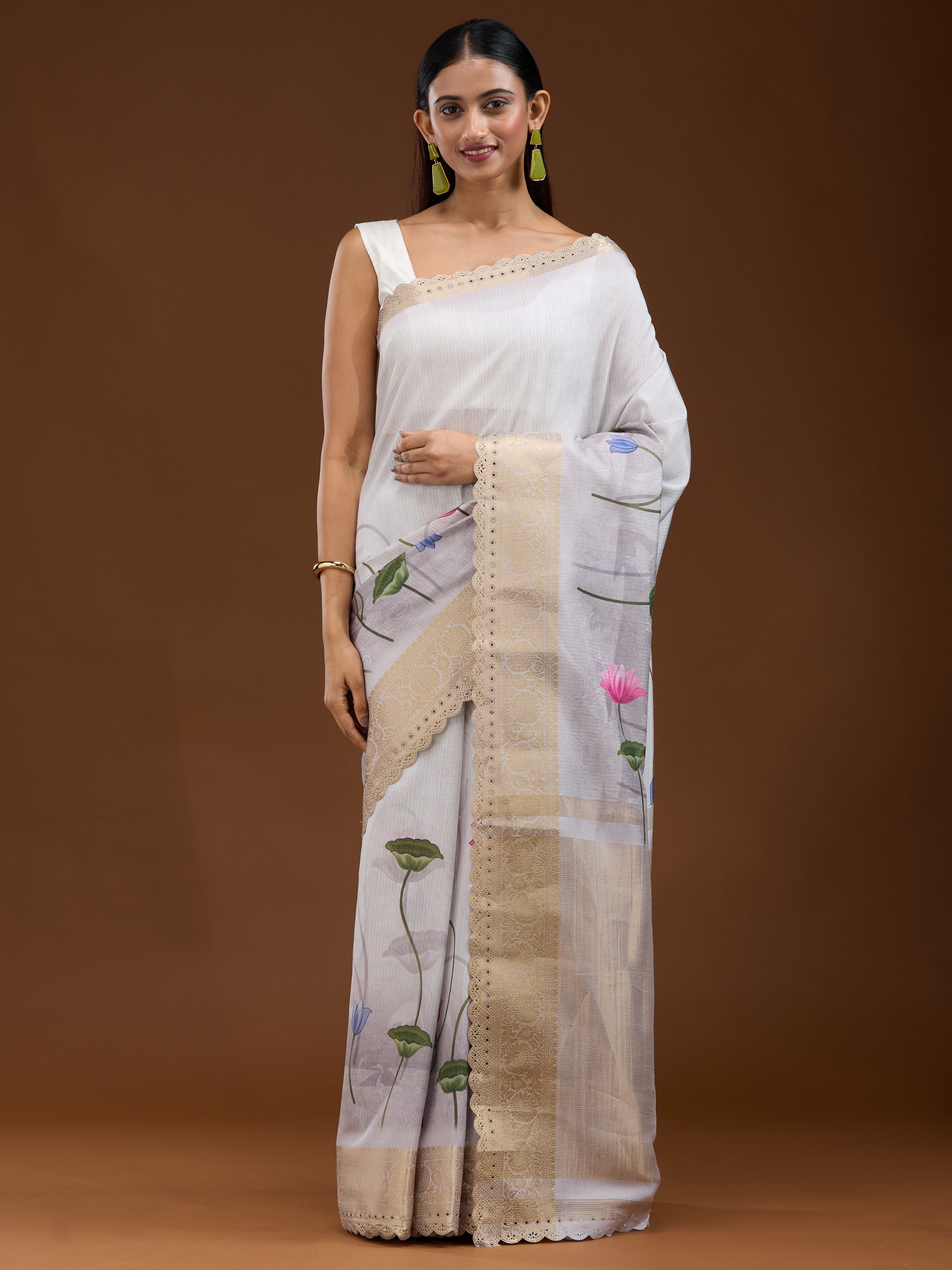 Padmini - Off-White