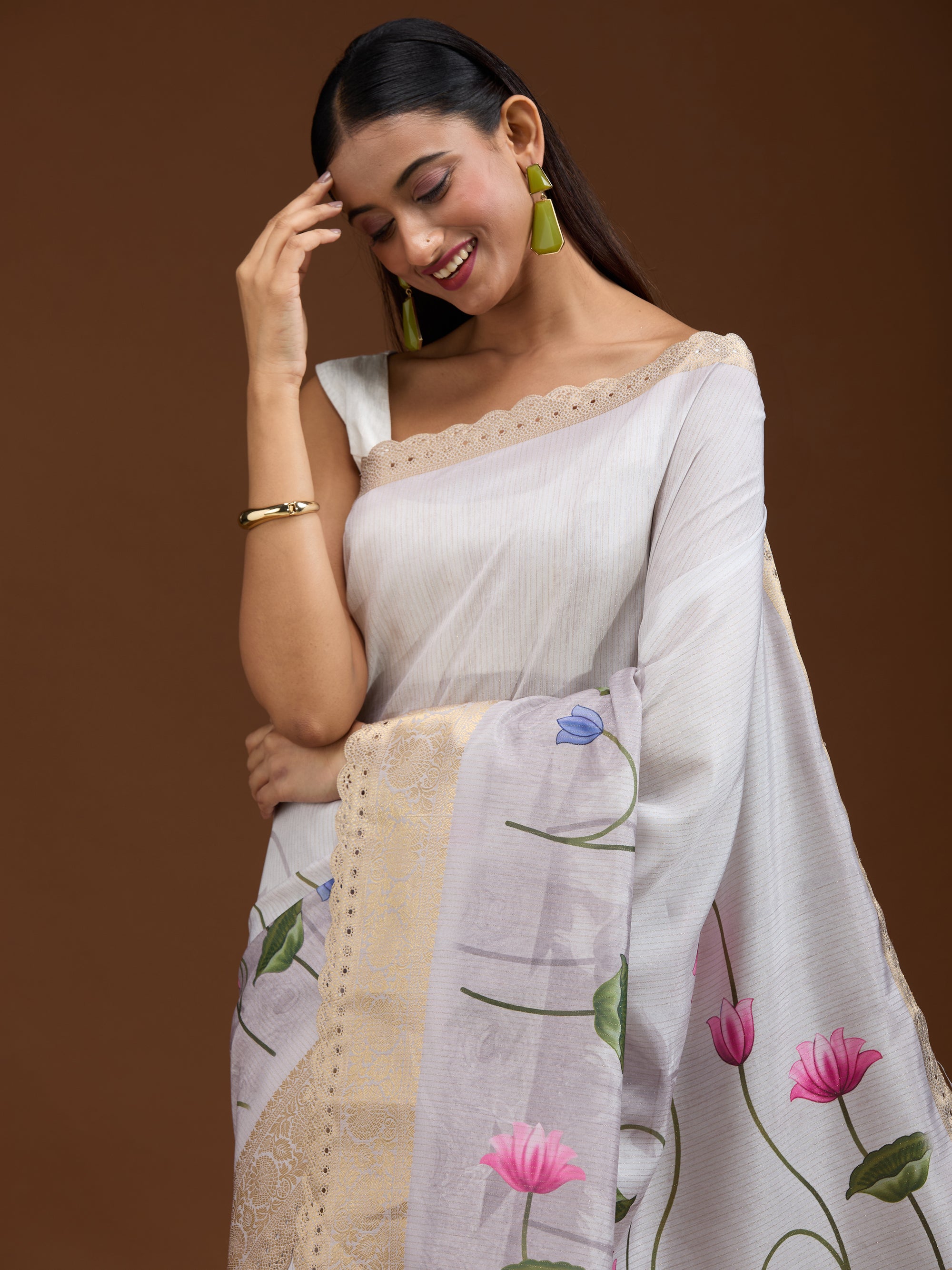 Padmini - Off-White