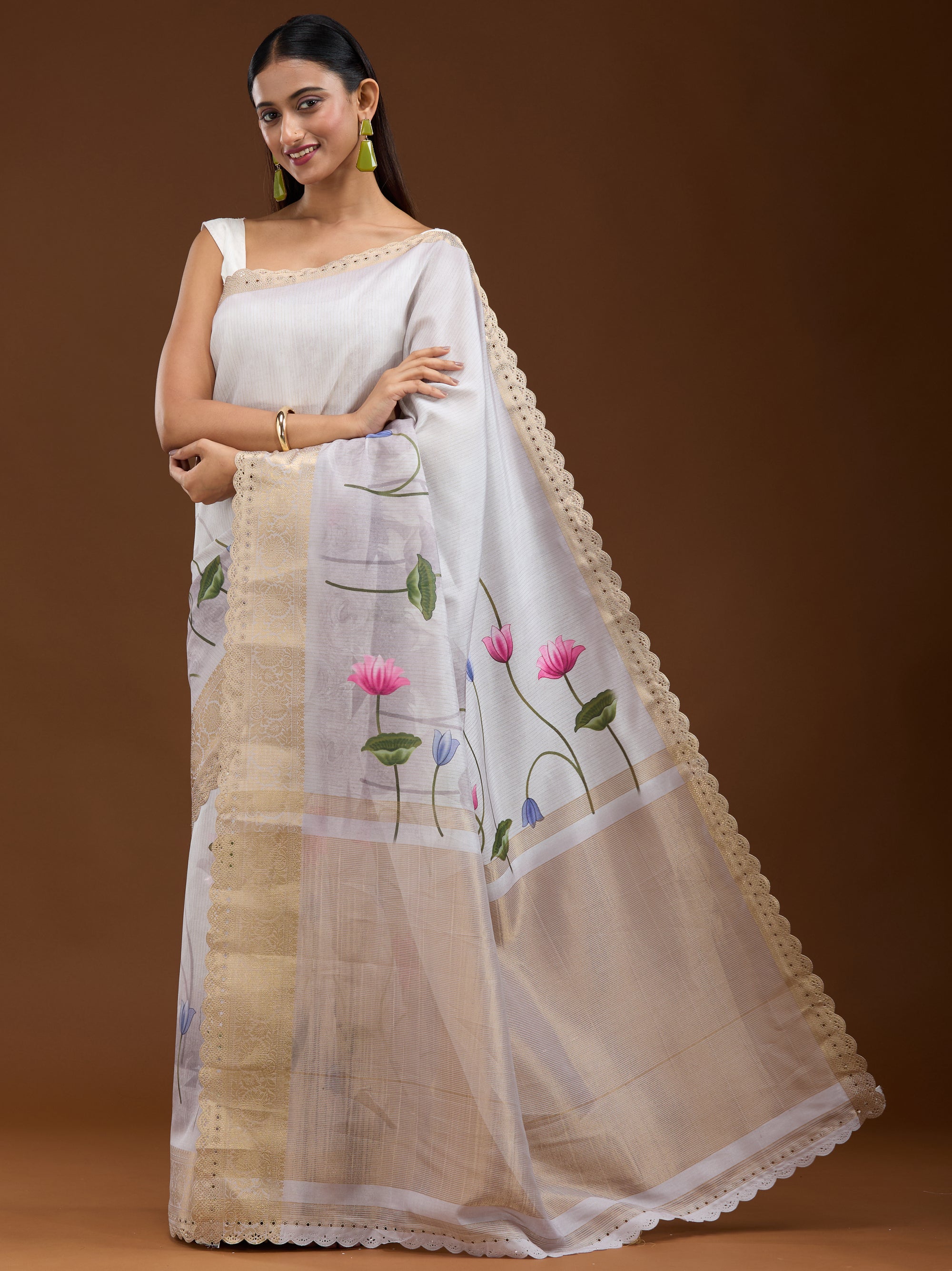 Padmini - Off-White