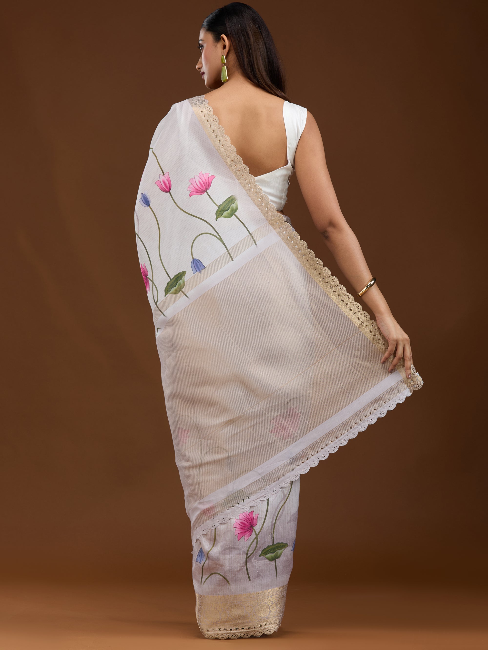 Padmini - Off-White
