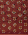Pleasant Hues - Yellow Maroon