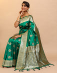 Nirisha - Persian Green