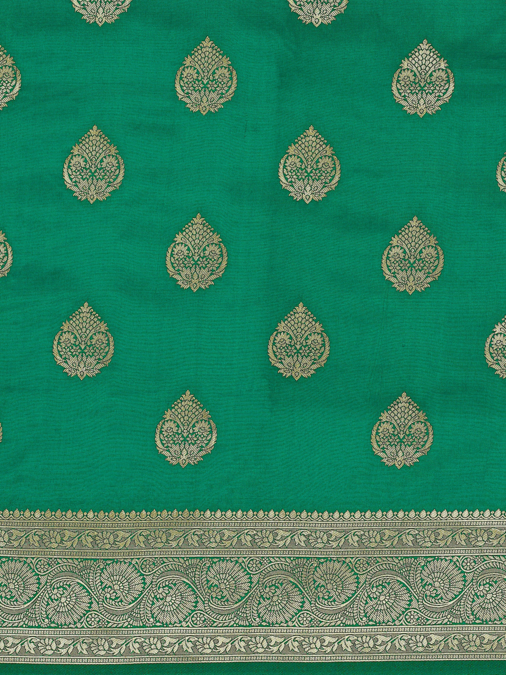 Nirisha - Persian Green