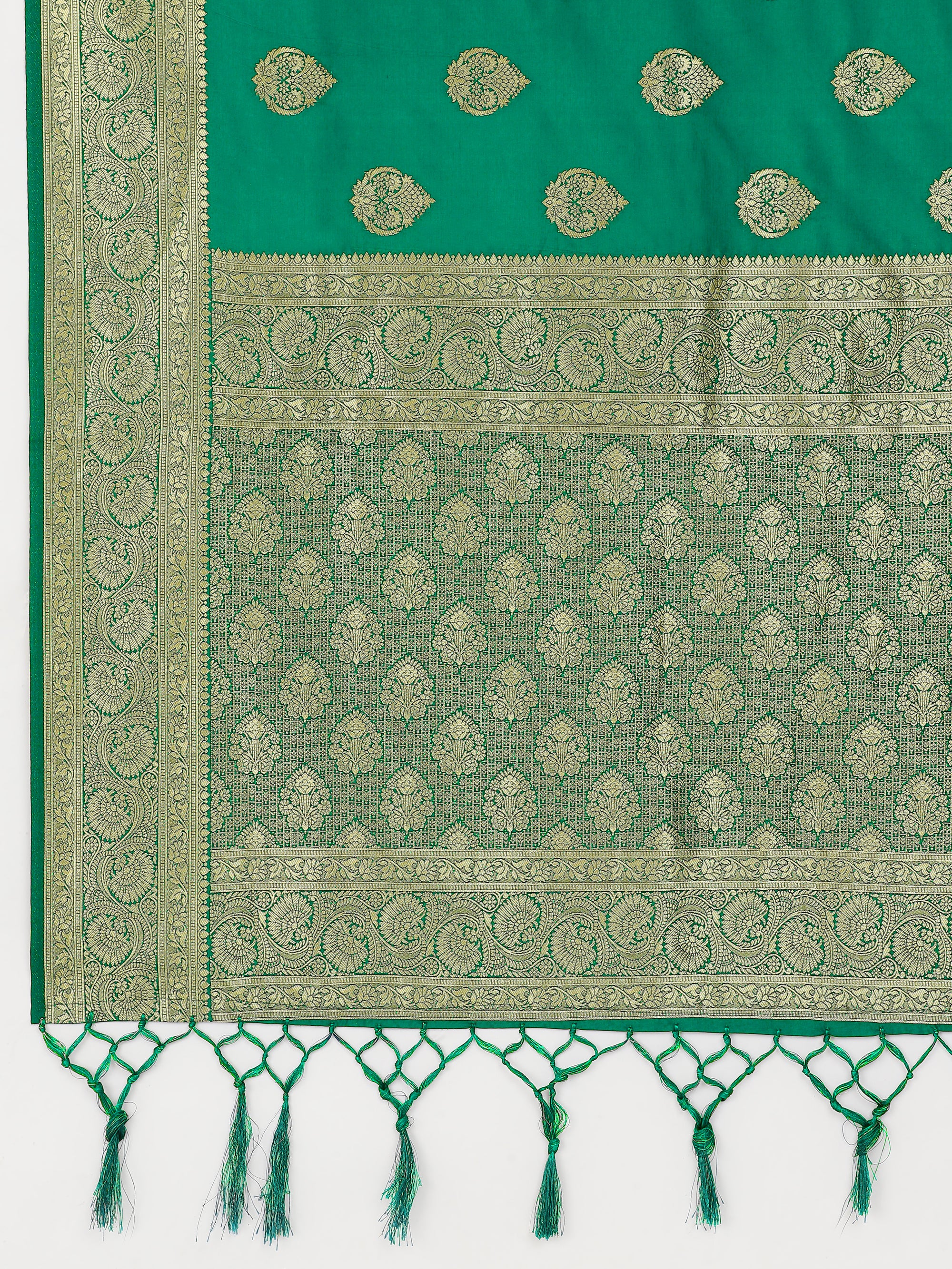 Nirisha - Persian Green