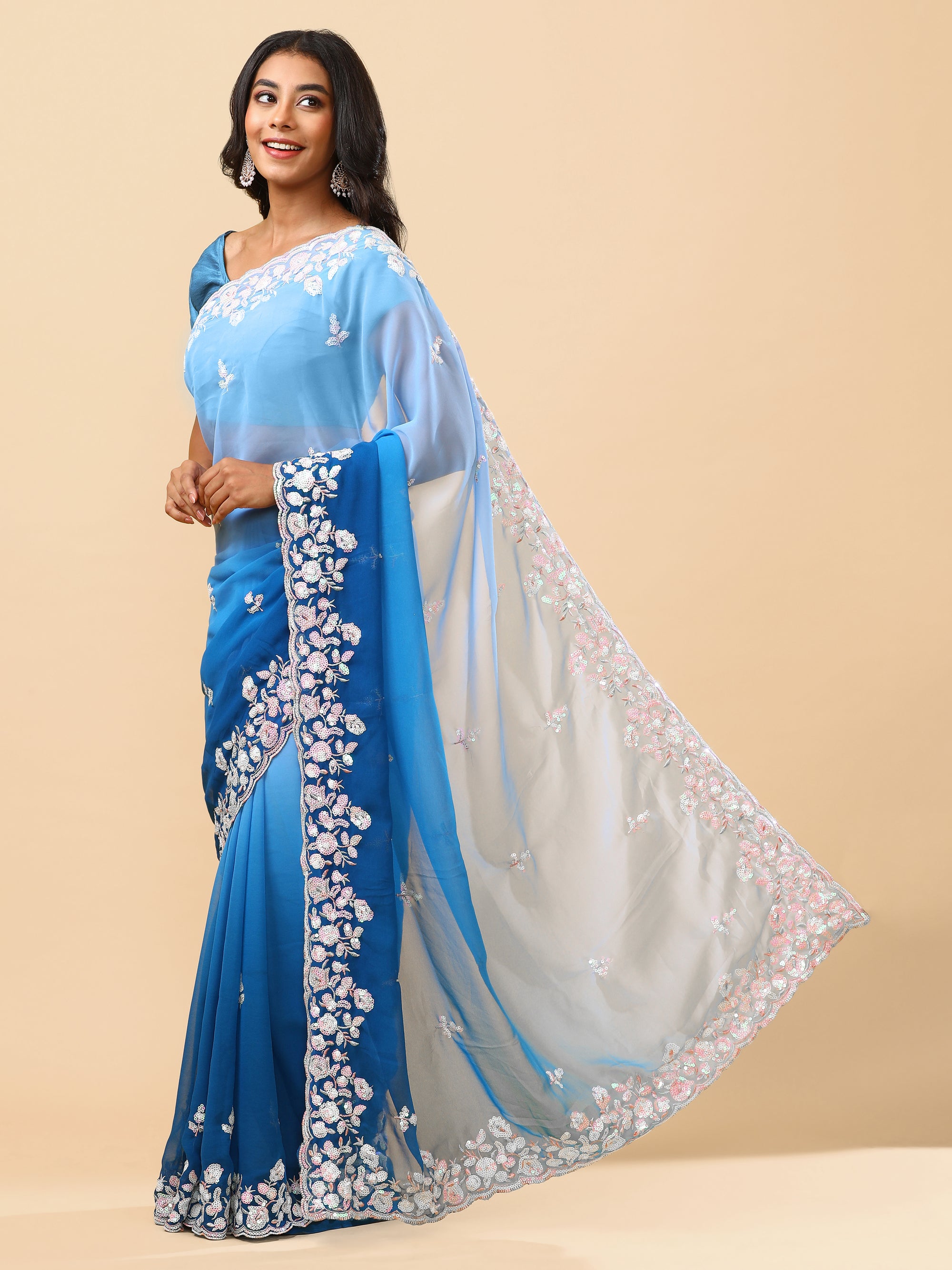 Samaa - Royal Blue