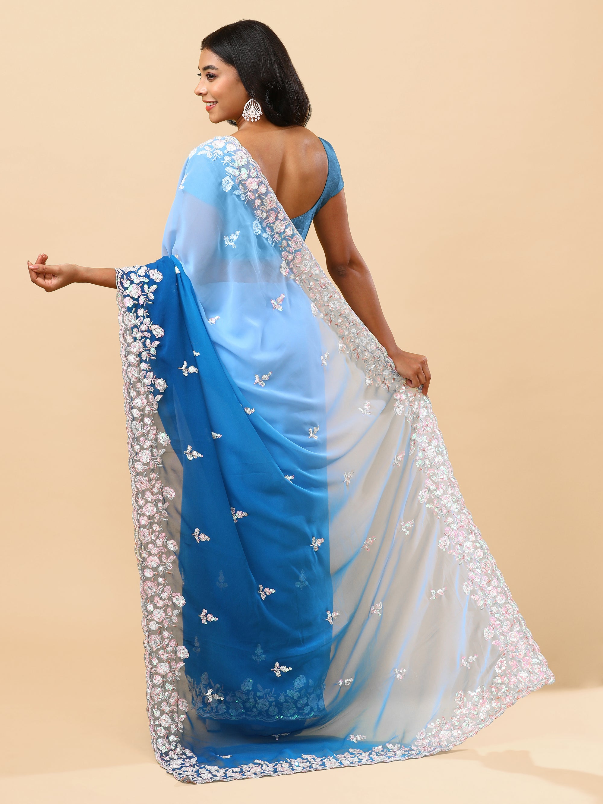 Samaa - Royal Blue