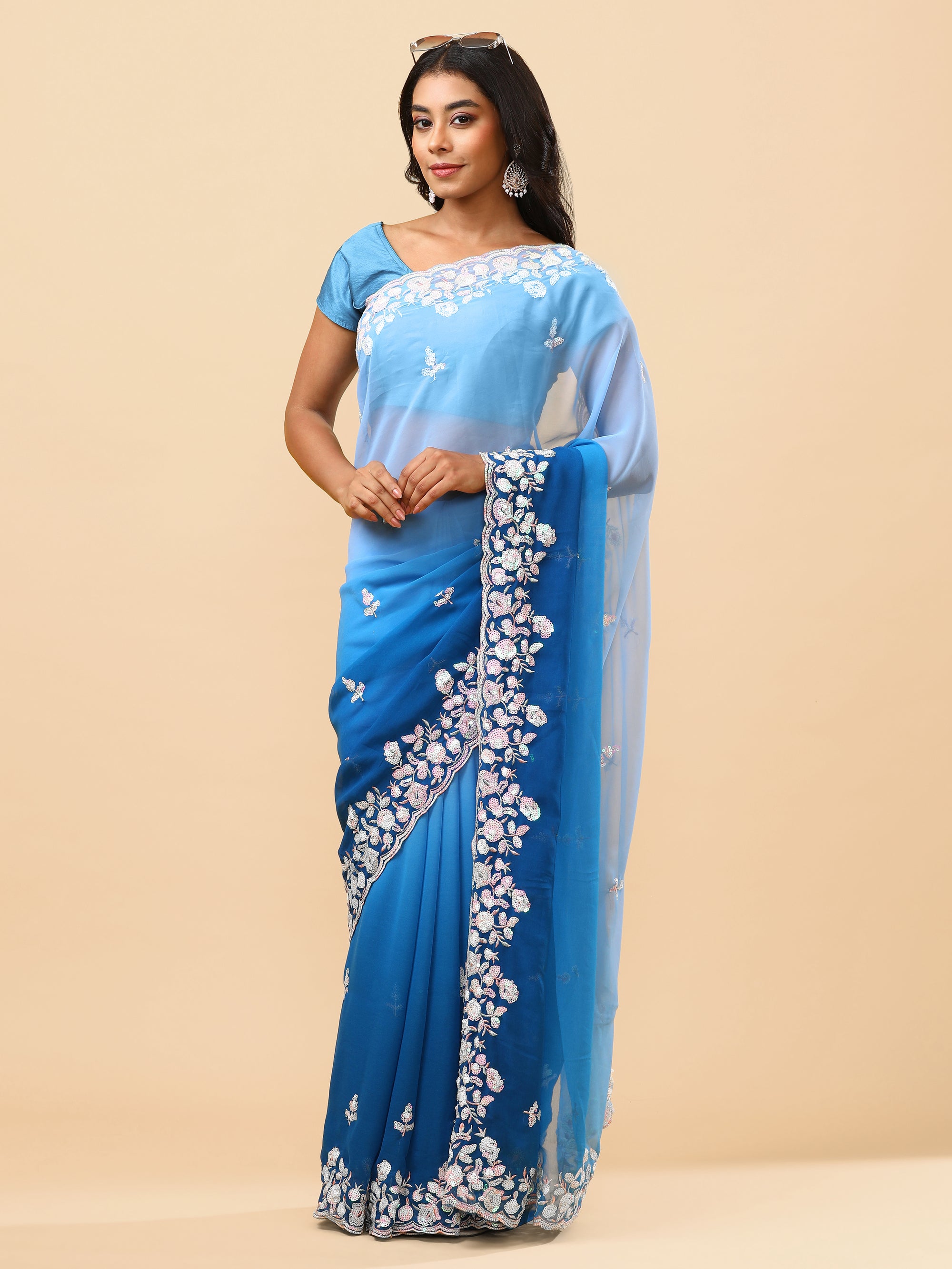 Samaa - Royal Blue