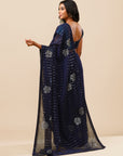 Shine On - Navy Blue