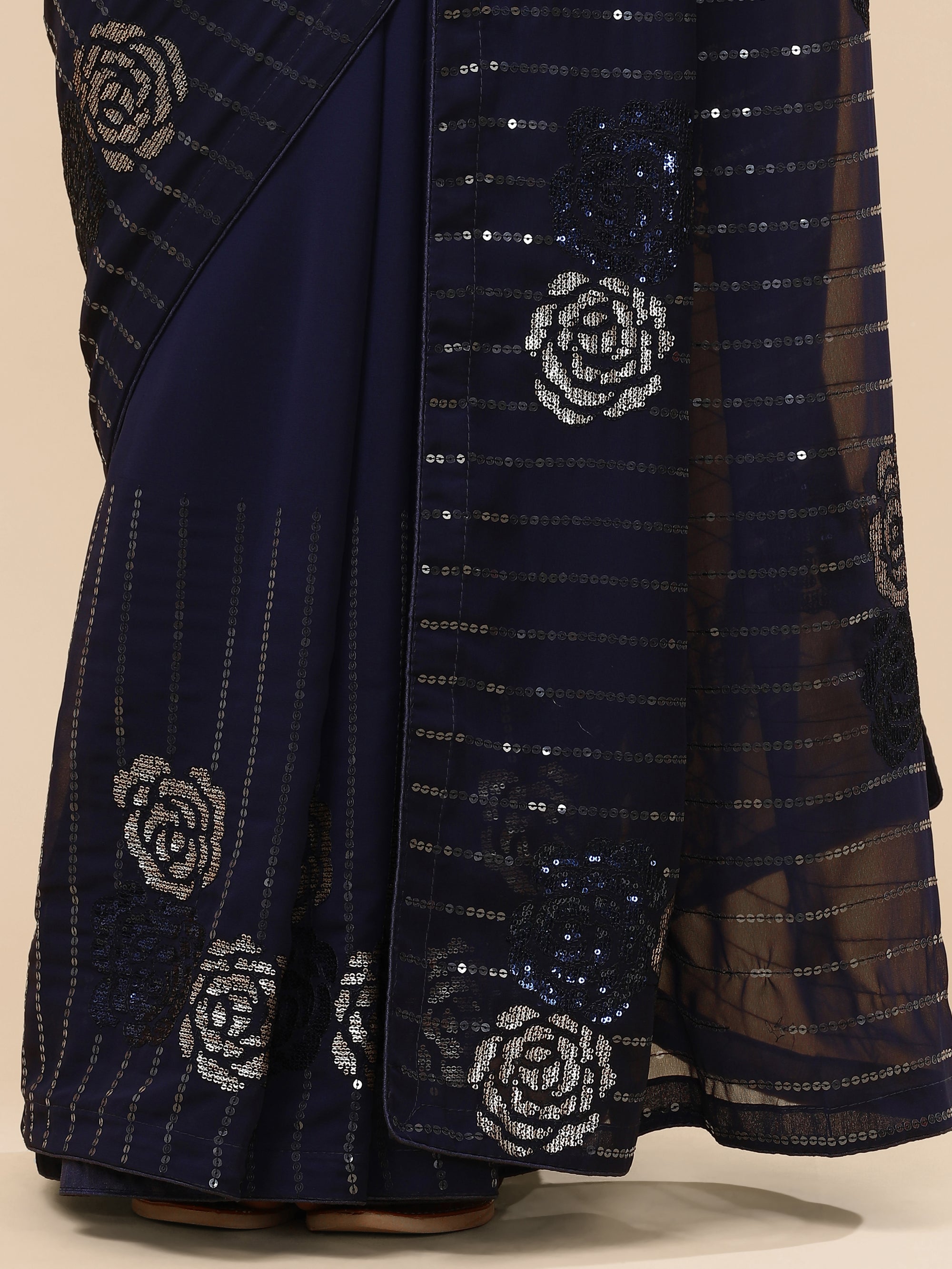 Shine On - Navy Blue