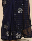Shine On - Navy Blue