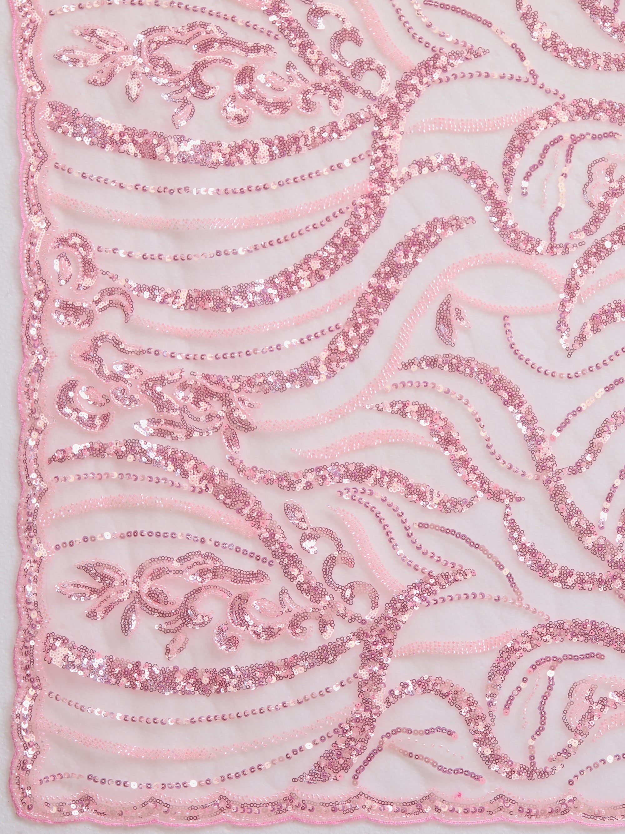 Waves Of Grace - Baby Pink