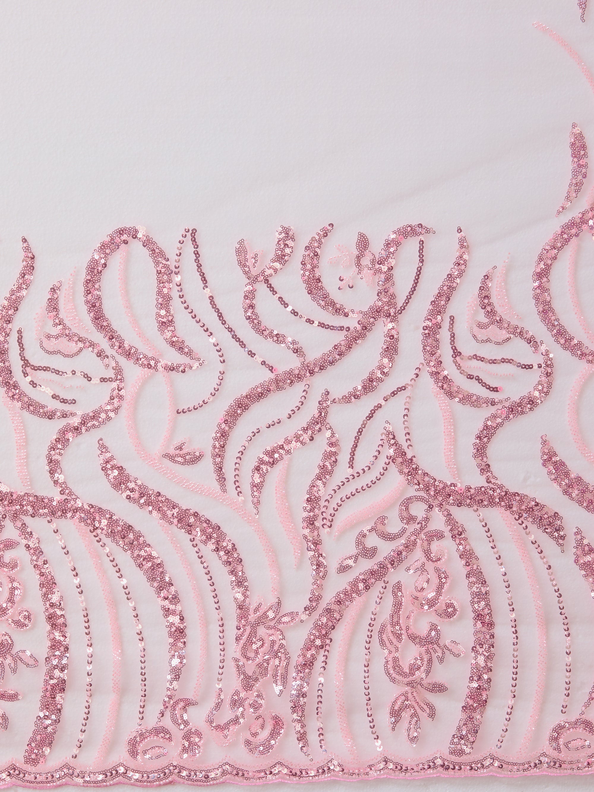 Waves Of Grace - Baby Pink