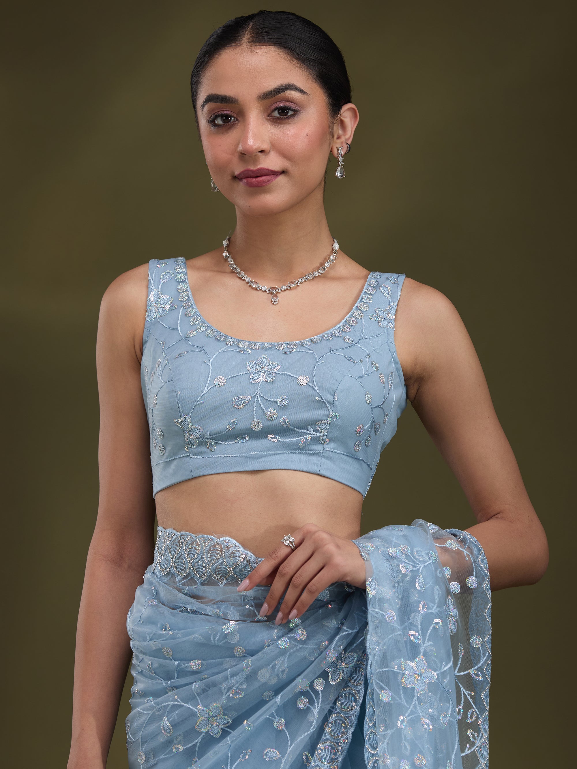 Evermore Bliss - Powder Blue