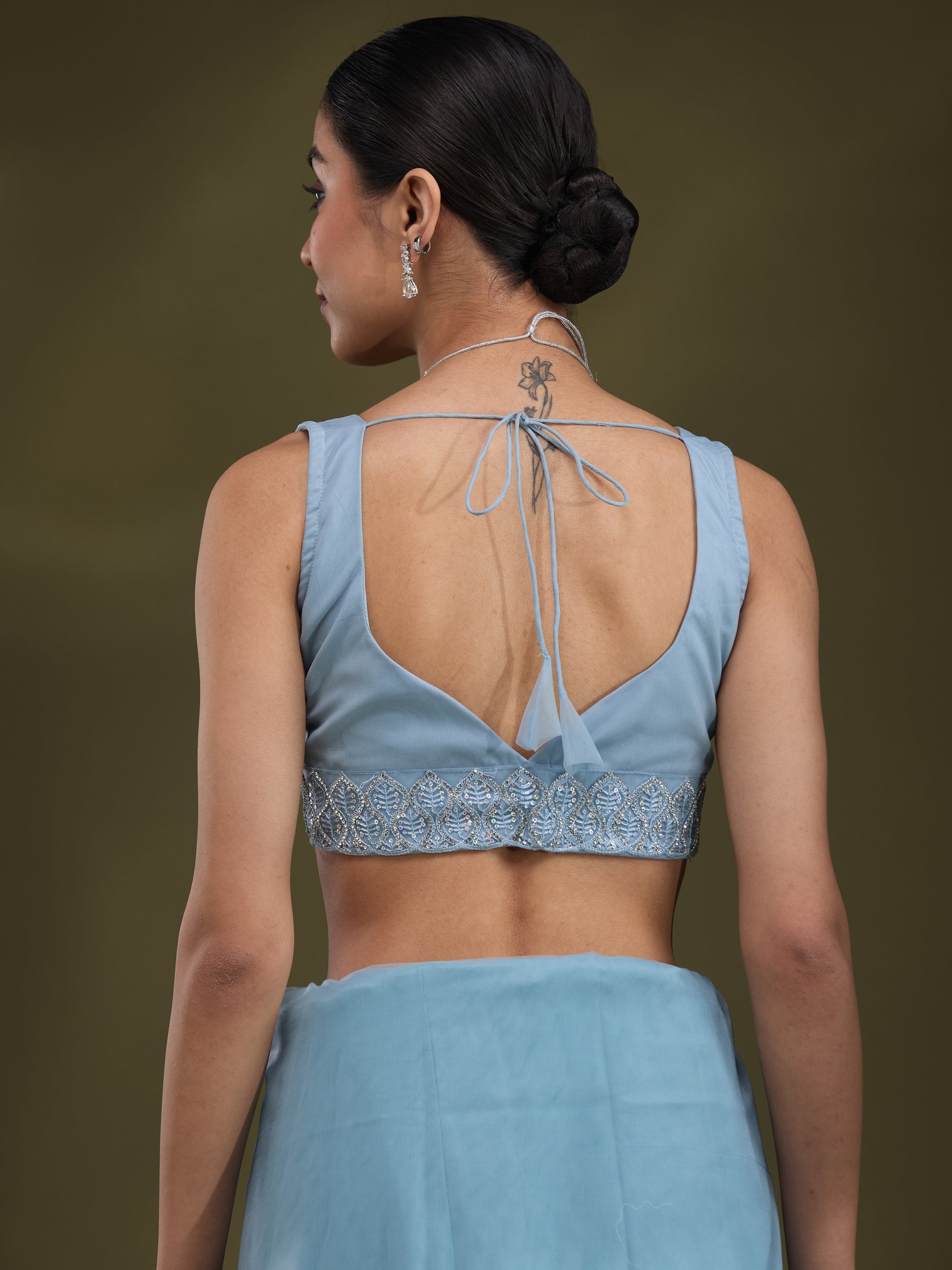 Evermore Bliss - Powder Blue