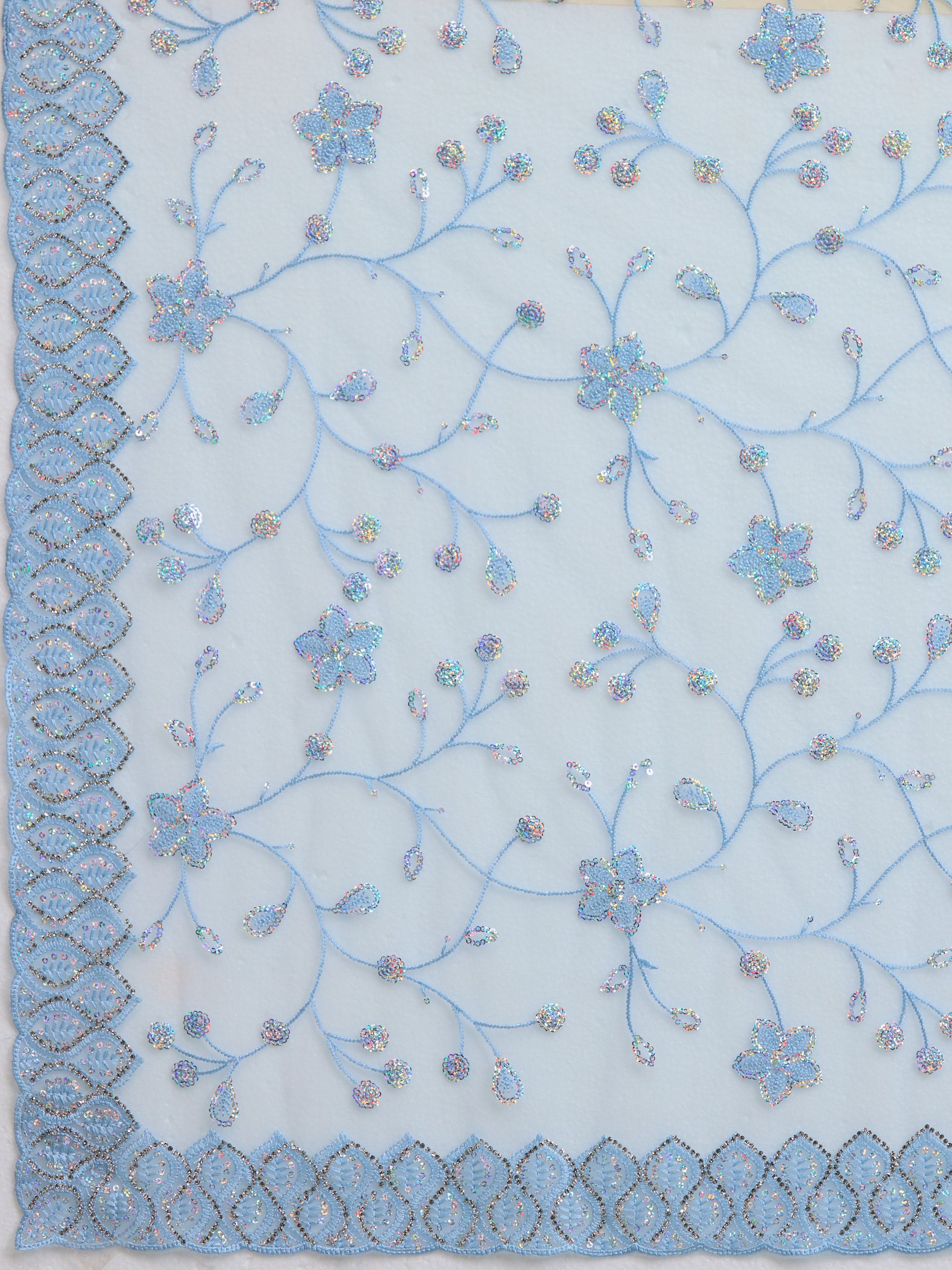 Evermore Bliss - Powder Blue