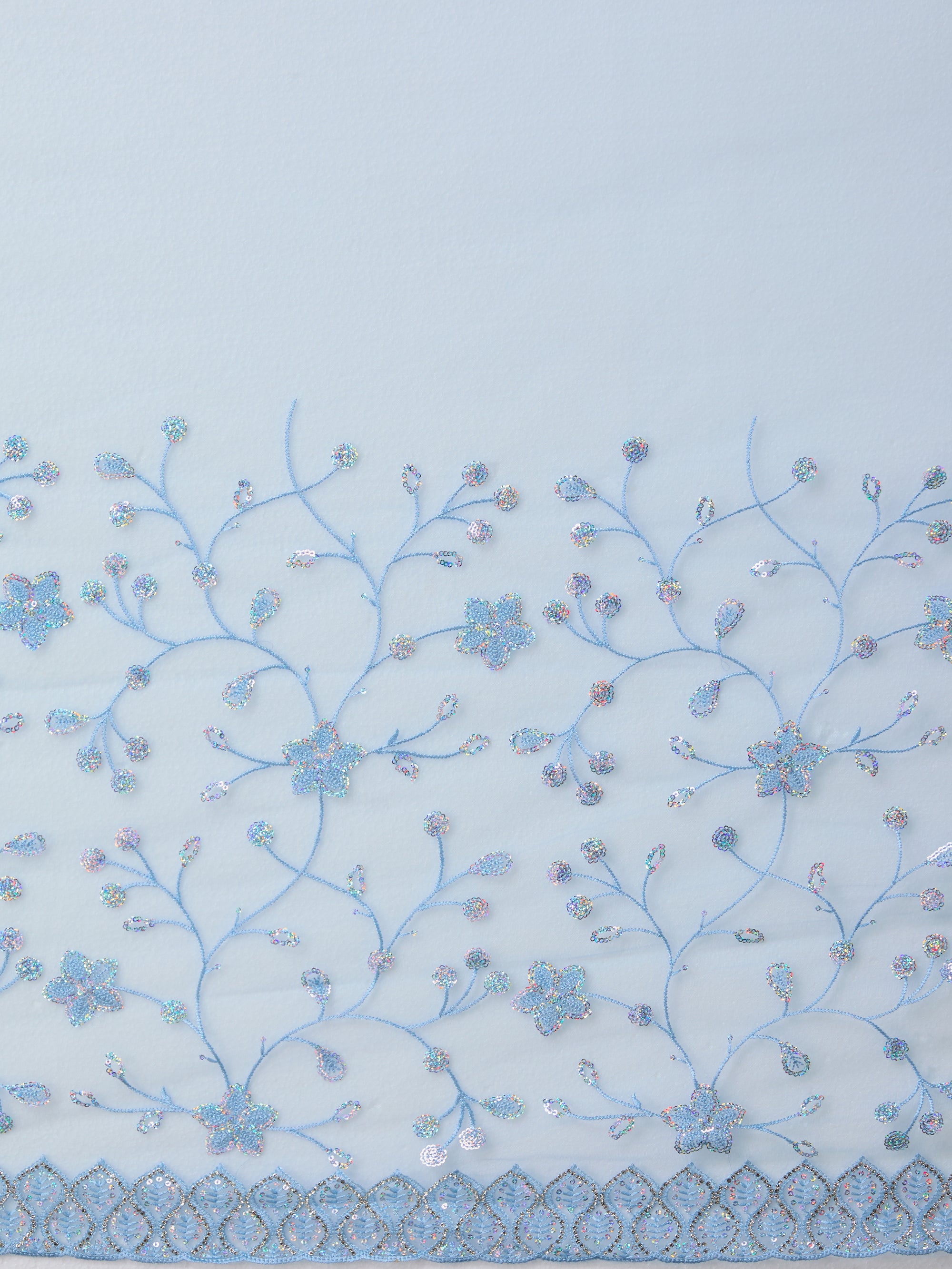 Evermore Bliss - Powder Blue