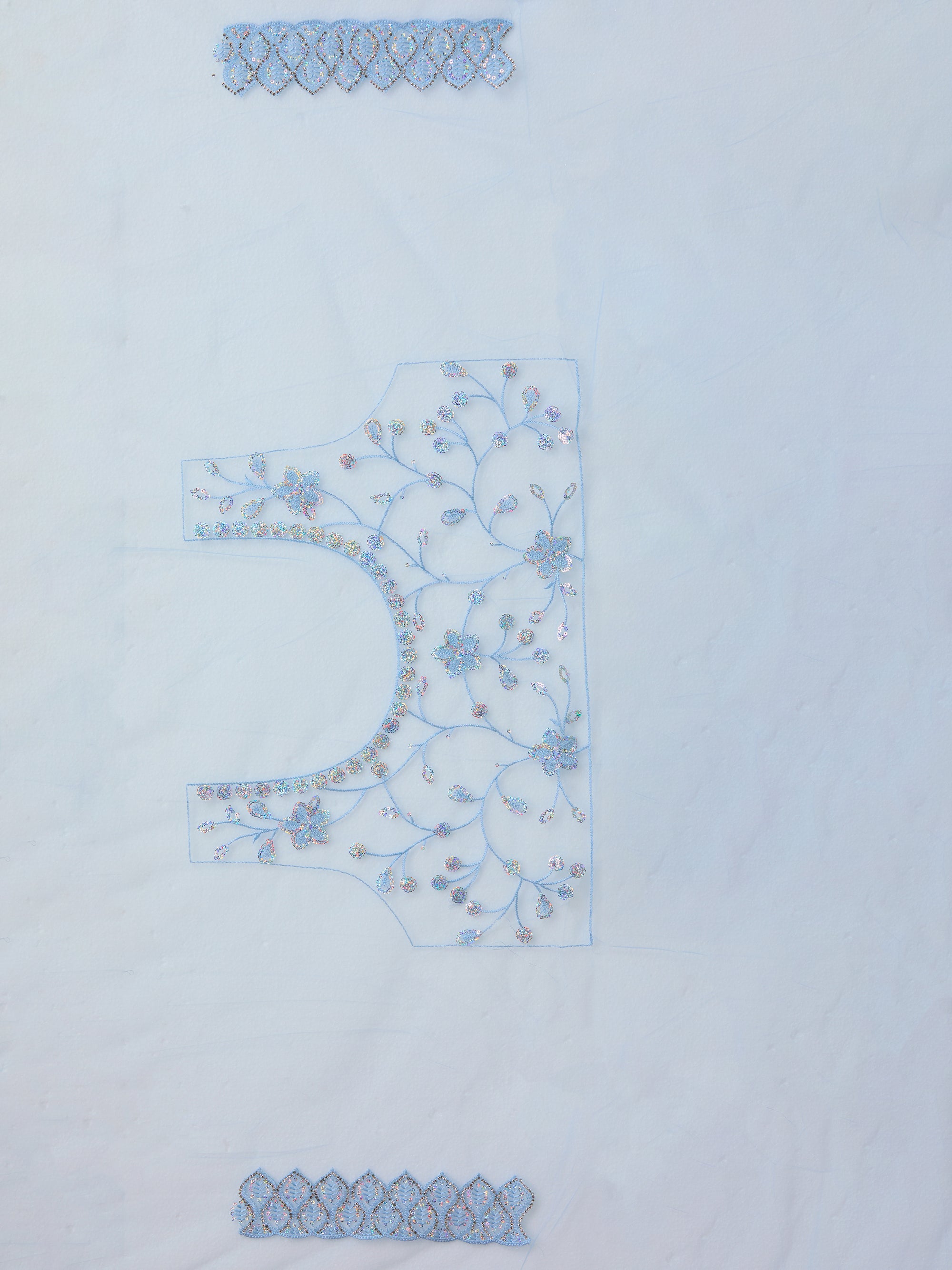 Evermore Bliss - Powder Blue