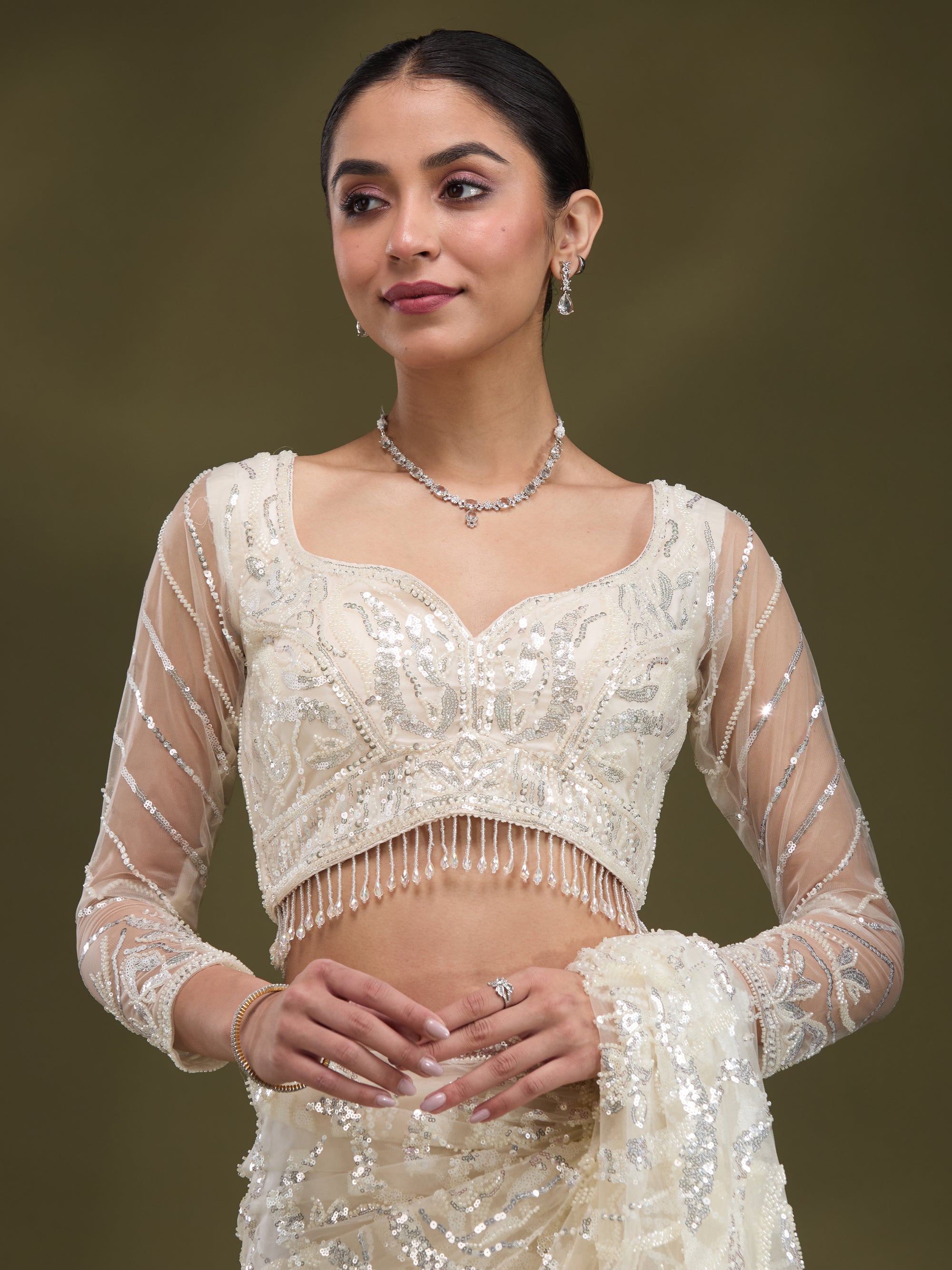 Waves Of Grace - Off White