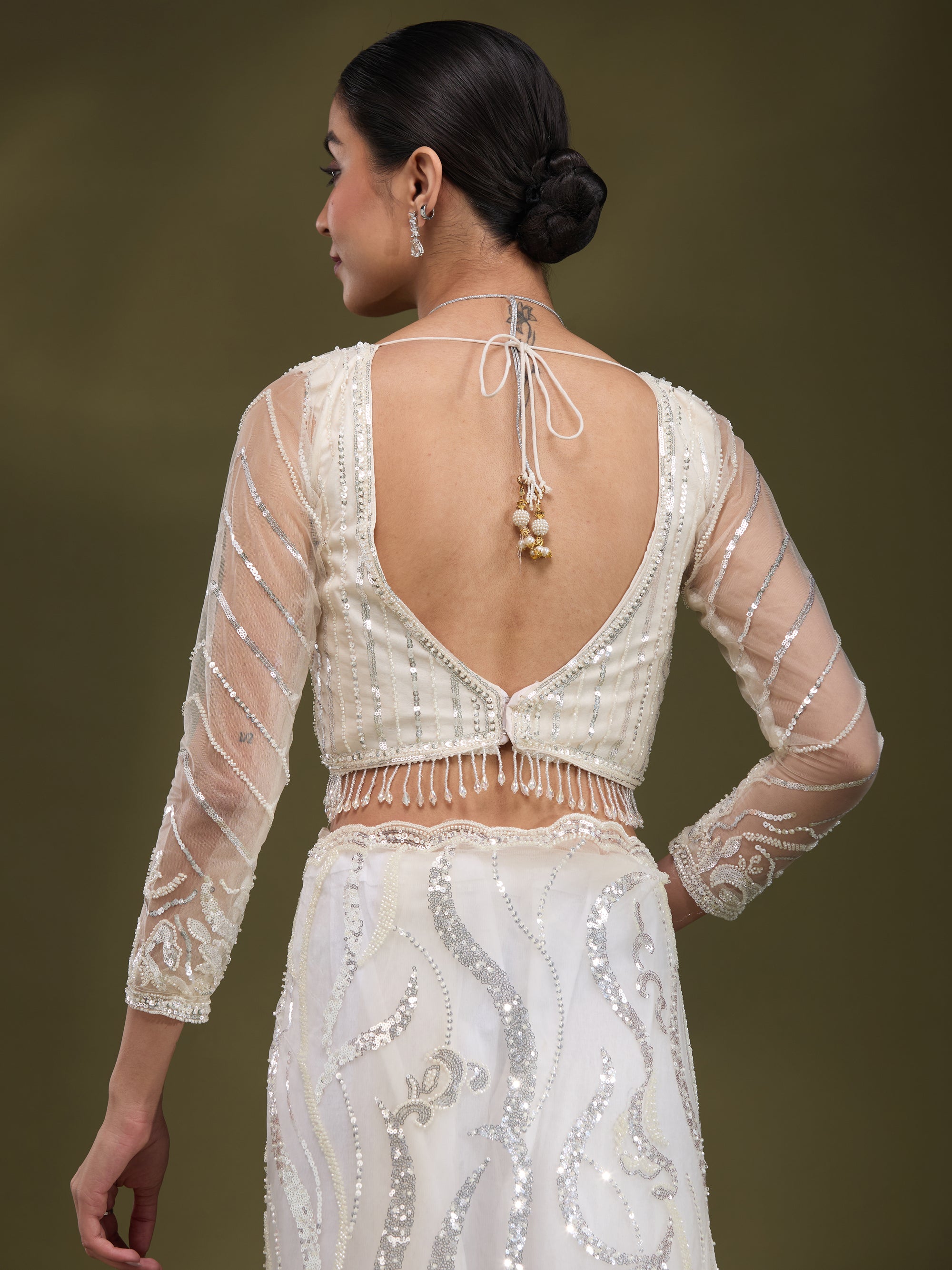 Waves Of Grace - Off White