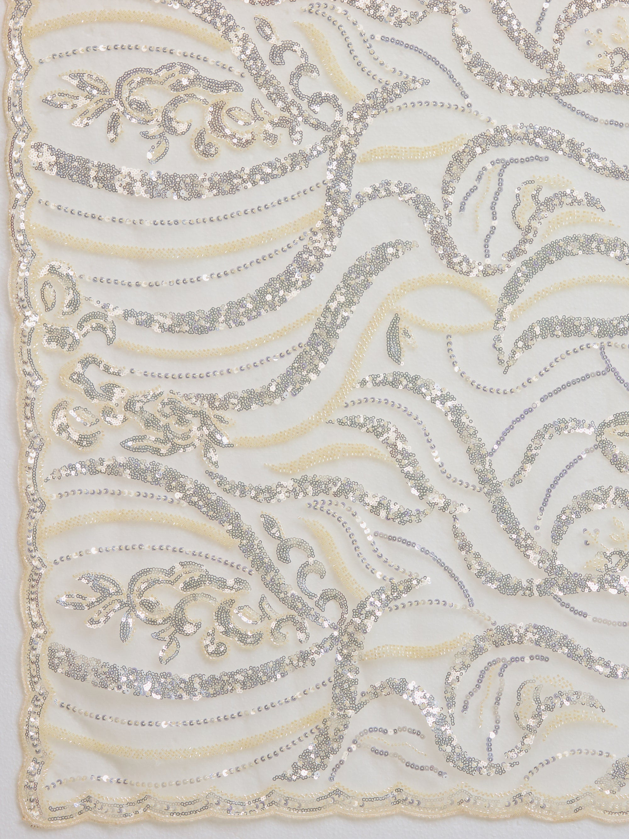 Waves Of Grace - Off White