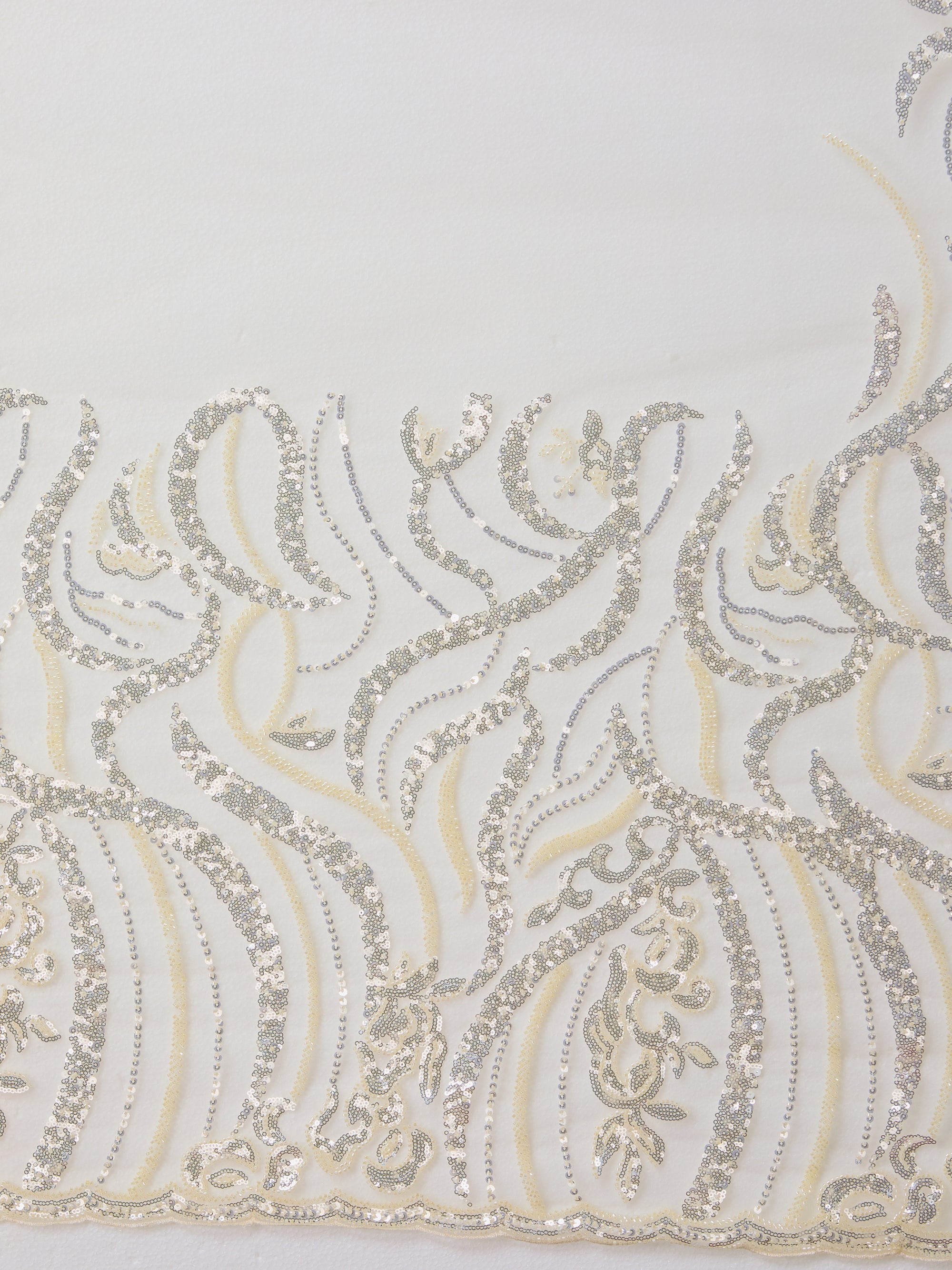 Waves Of Grace - Off White