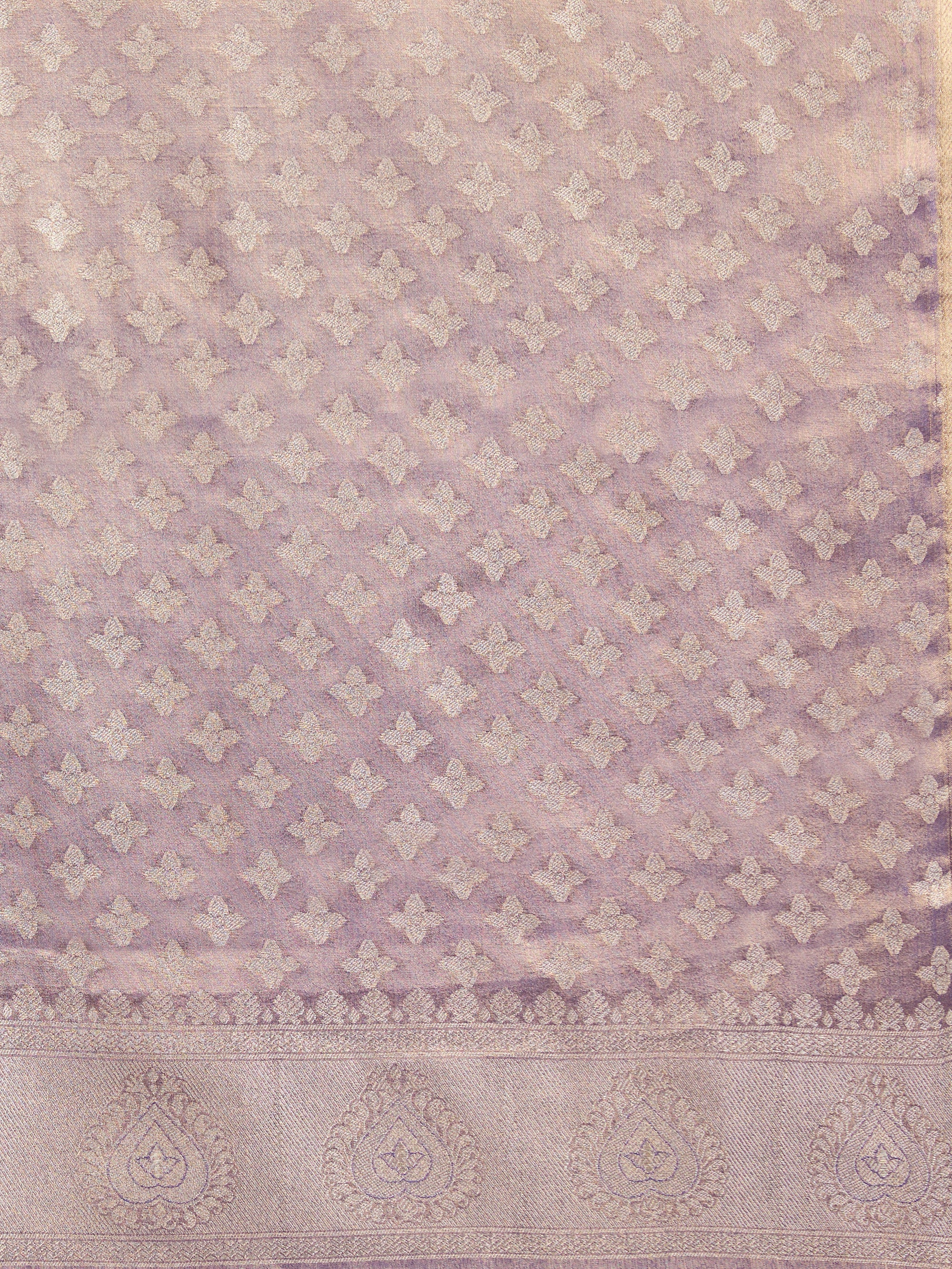 Kanmani - Gold &amp; Violet