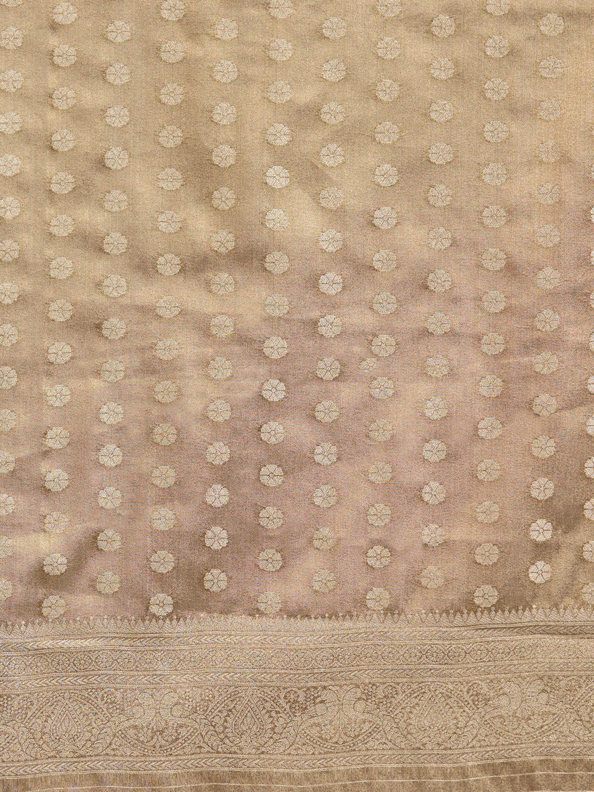 Revathi - Antique Gold