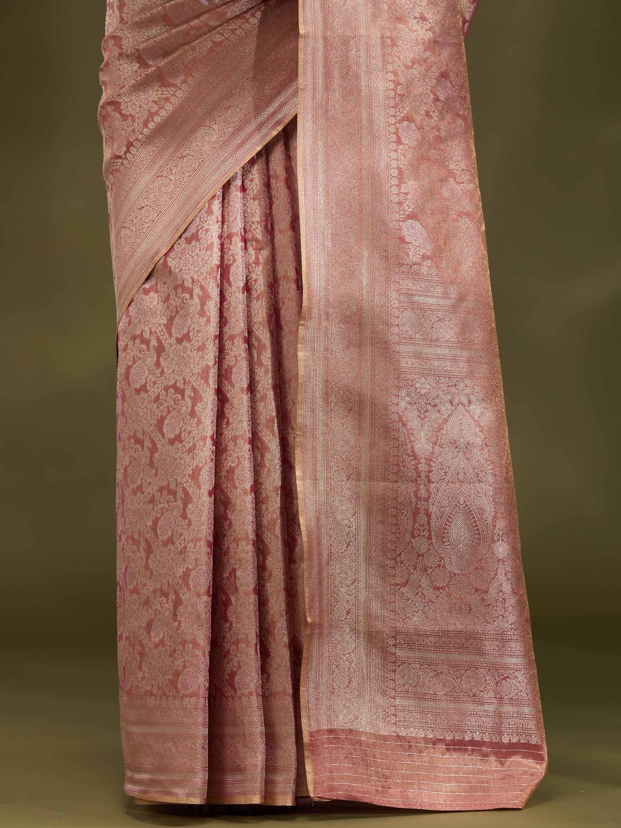 Mohini - Pink &amp; Gold