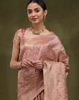 Mohini - Pink & Gold