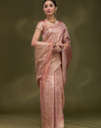 Mohini - Pink & Gold