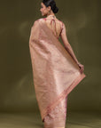 Mohini - Pink & Gold