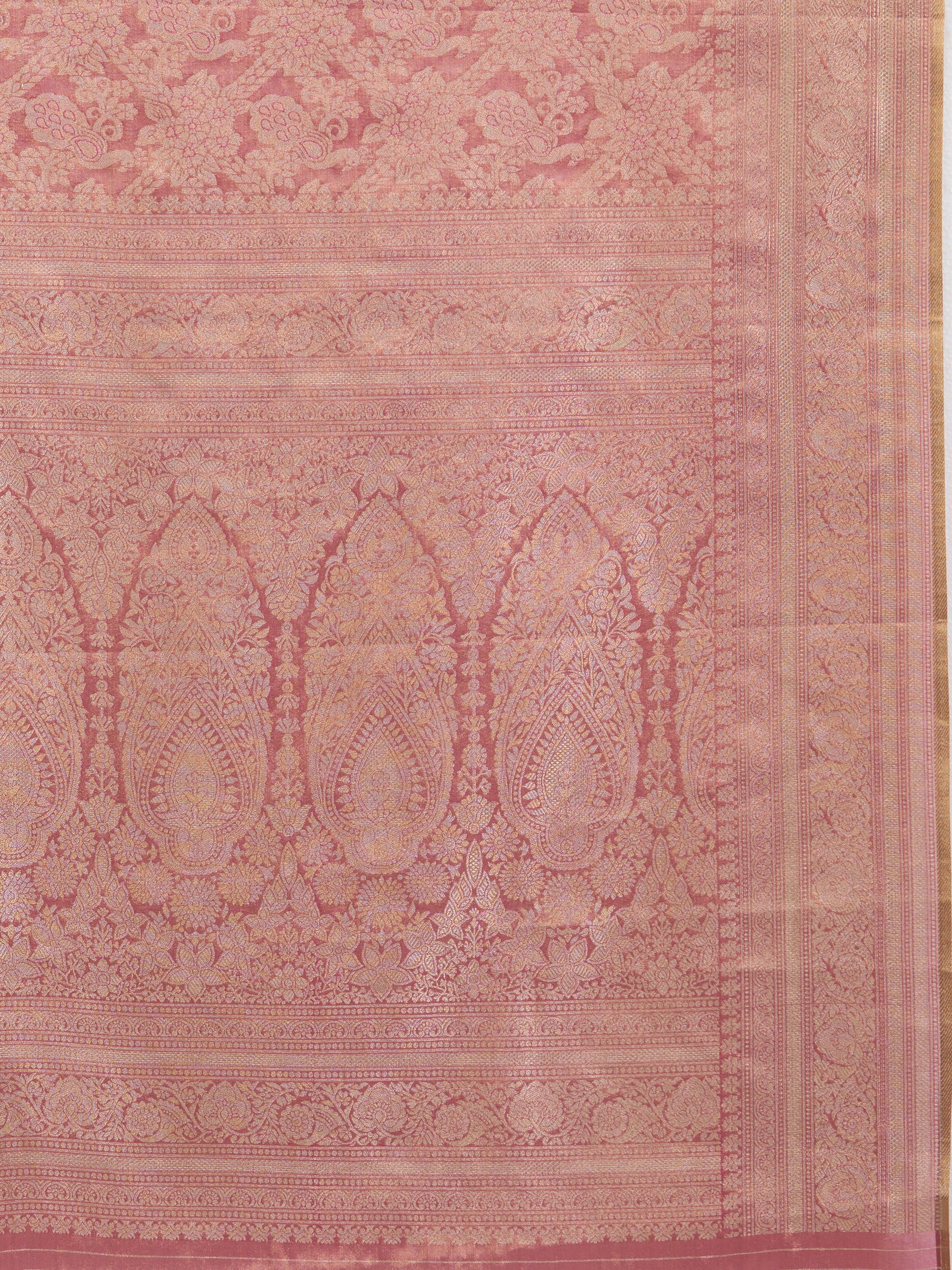 Mohini - Pink &amp; Gold