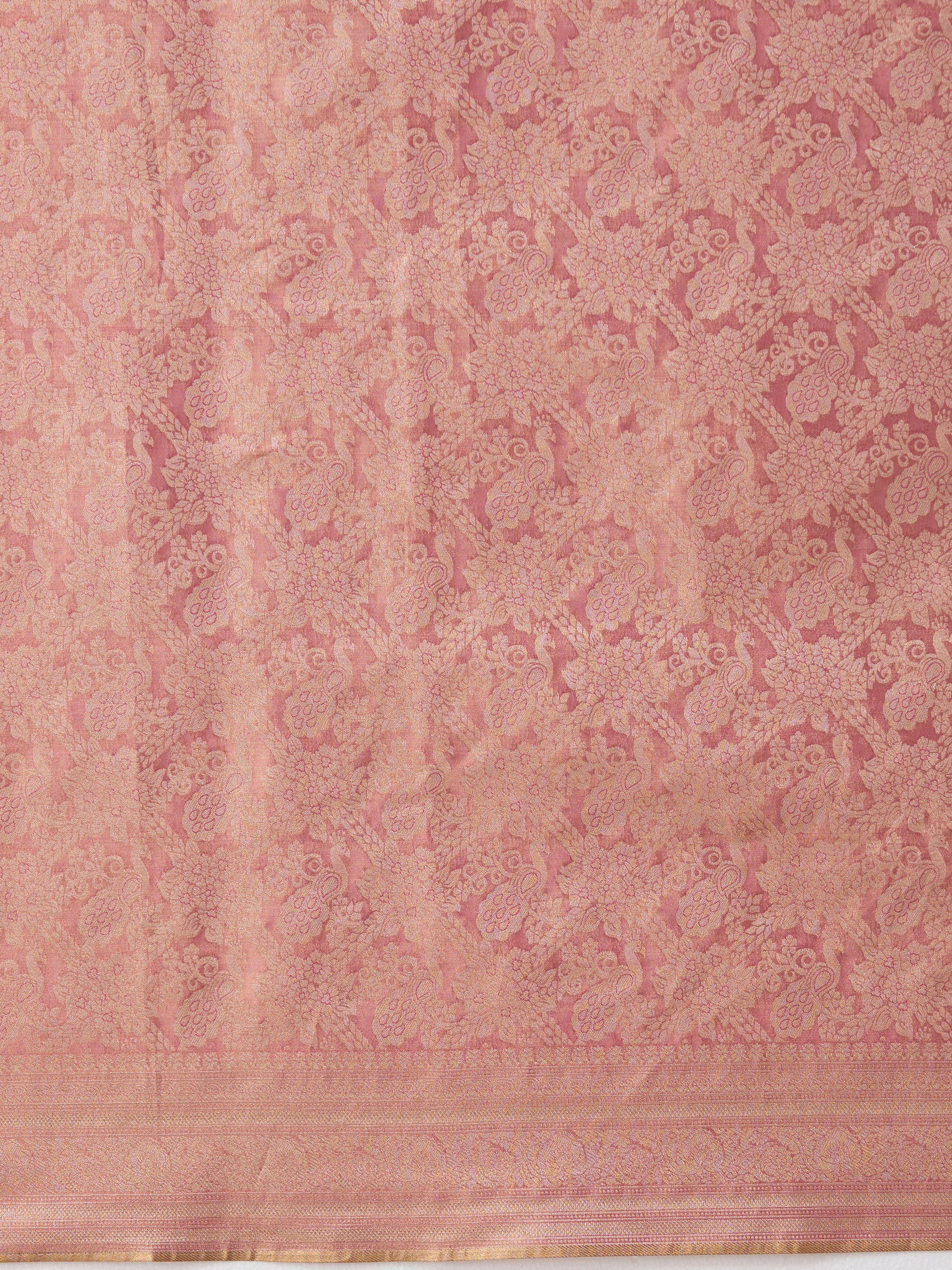 Mohini - Pink &amp; Gold