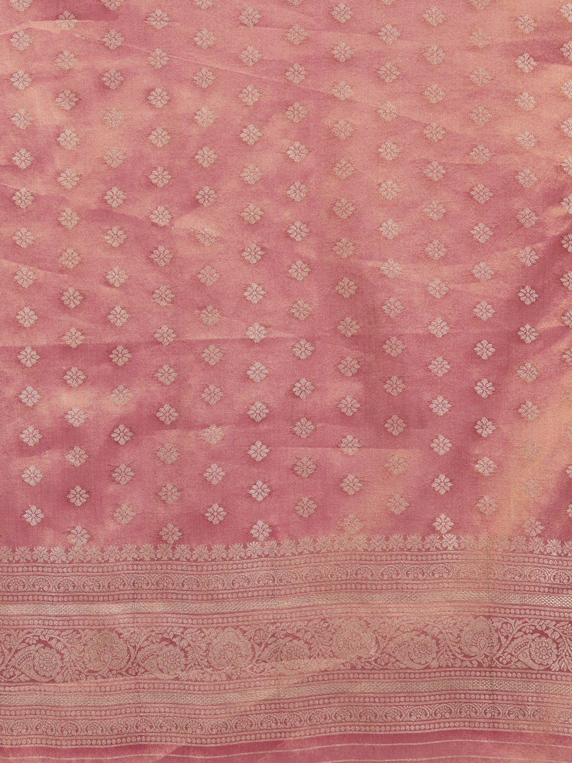 Mohini - Pink &amp; Gold