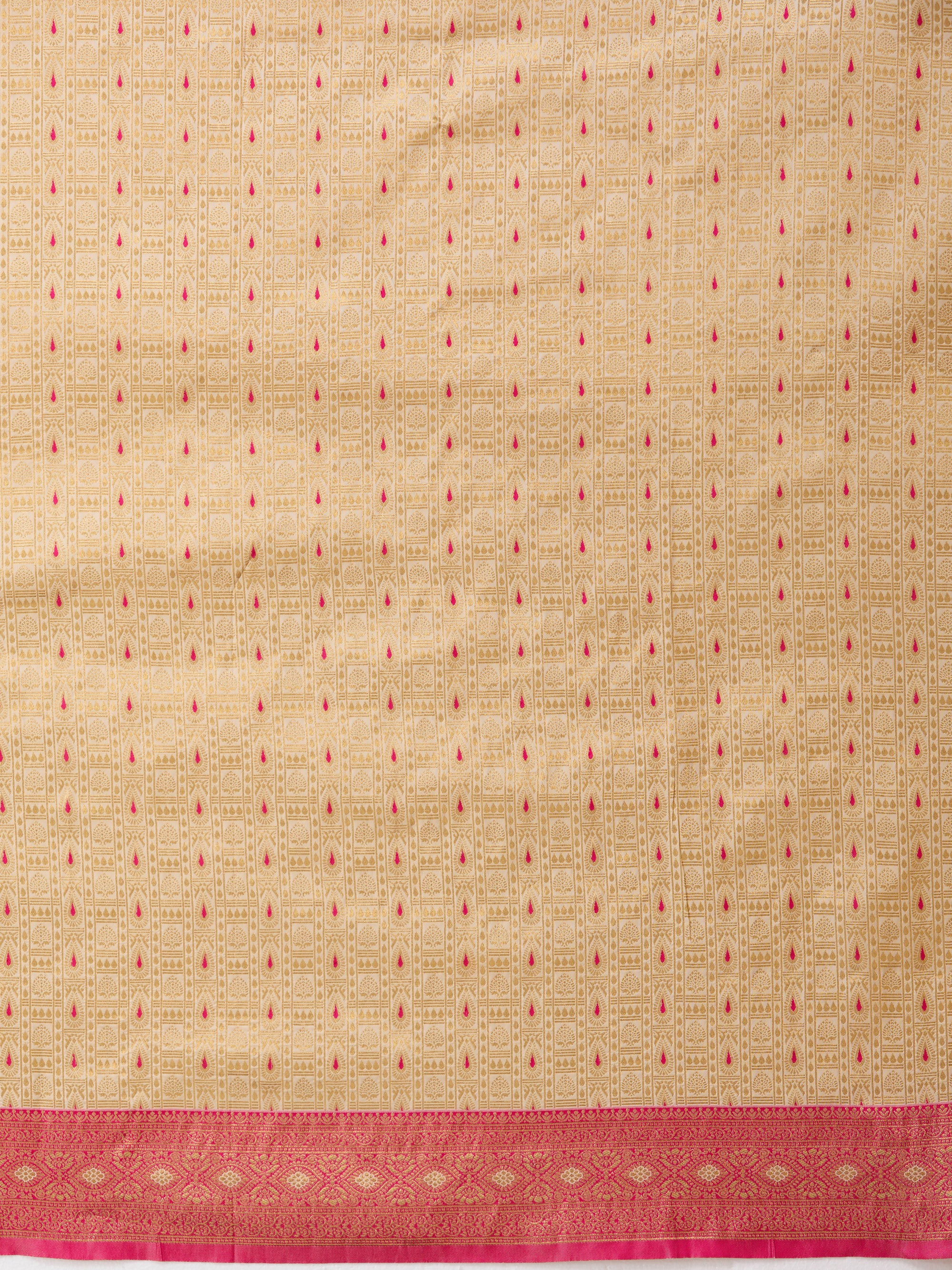 Mridula - Off White &amp; Pink