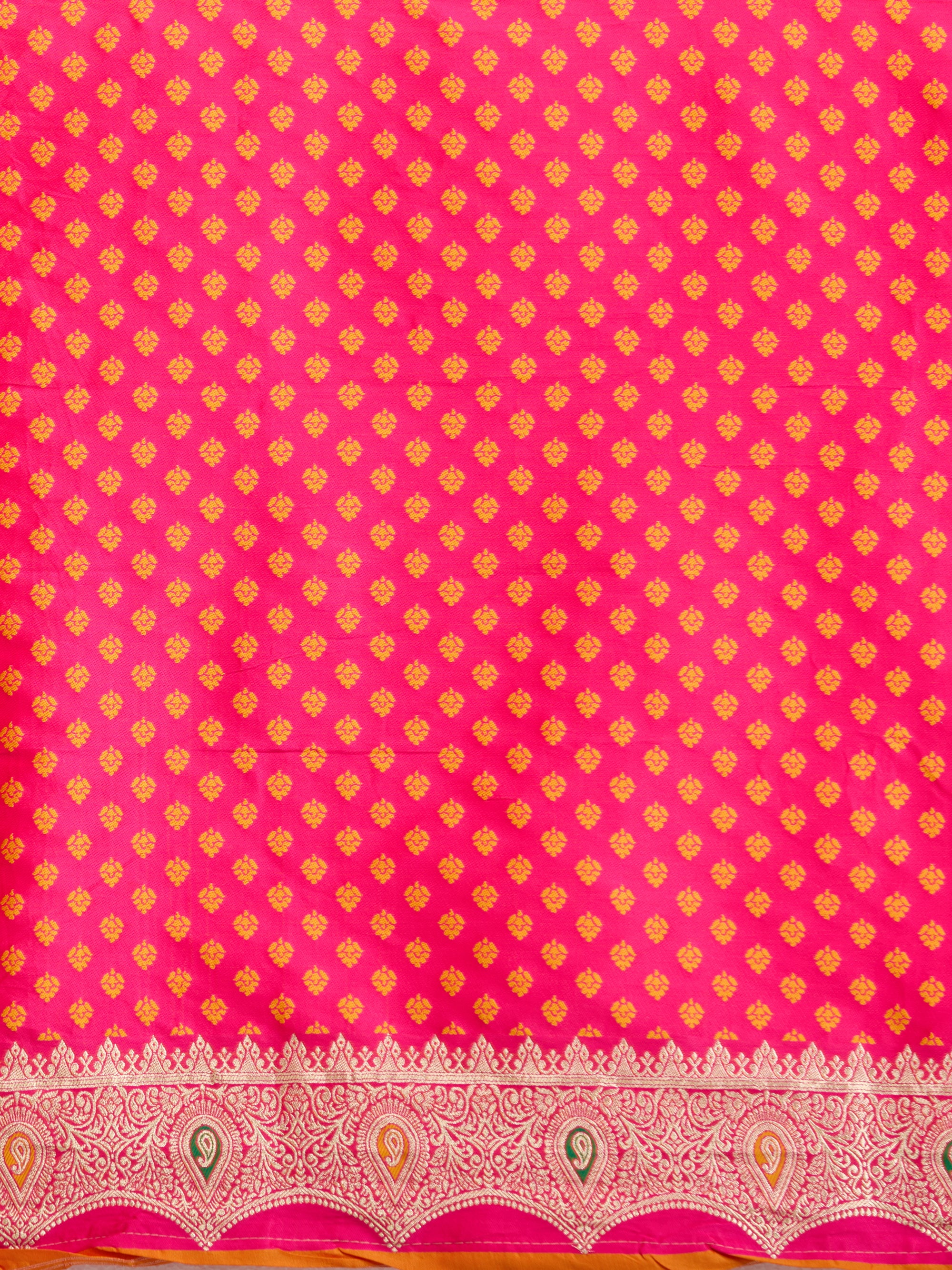 Lavanya - Orange Pink