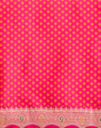Lavanya - Orange Pink
