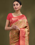 Vasundhara - Mustard Yellow