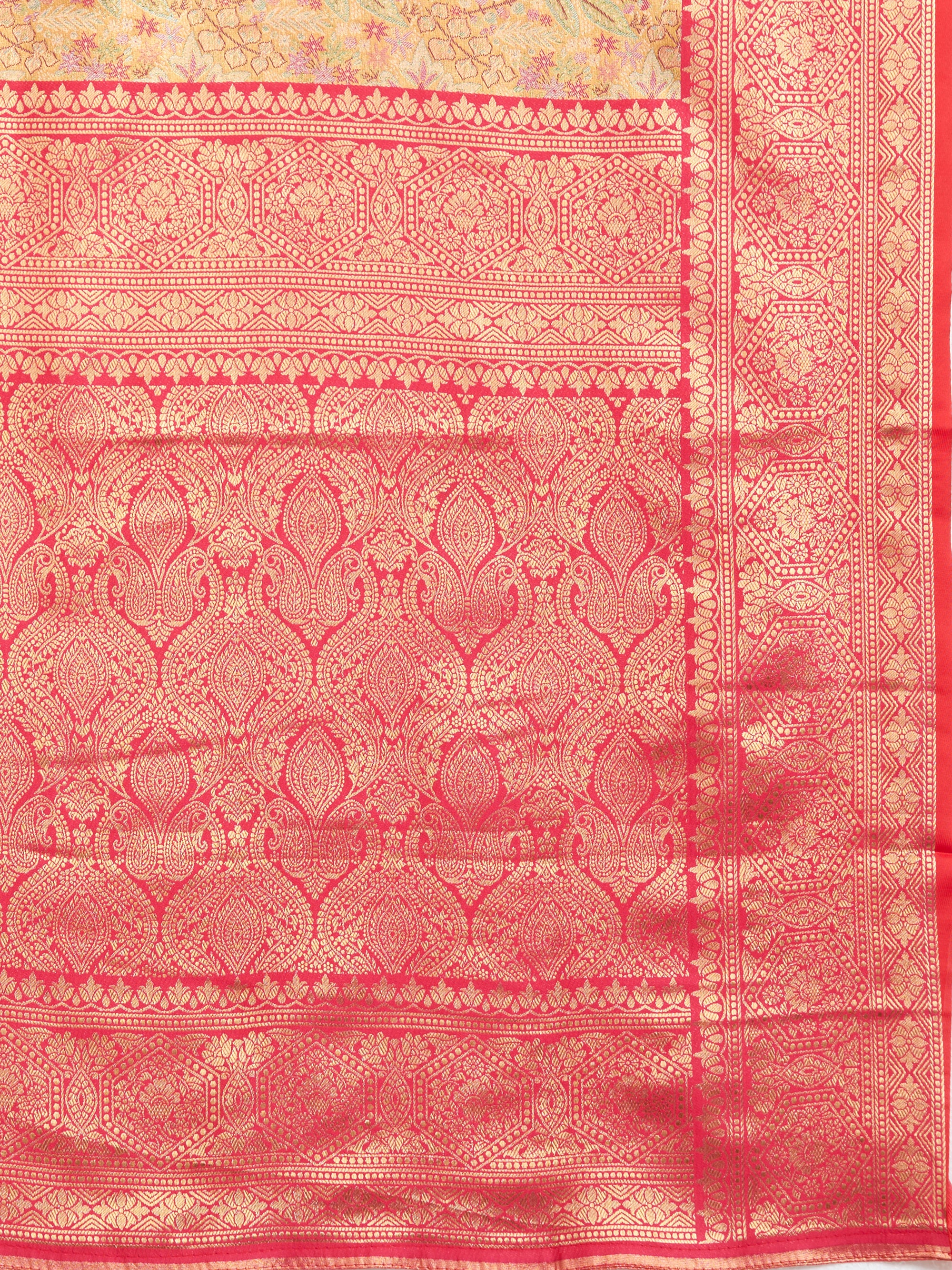 Vasundhara - Mustard Yellow