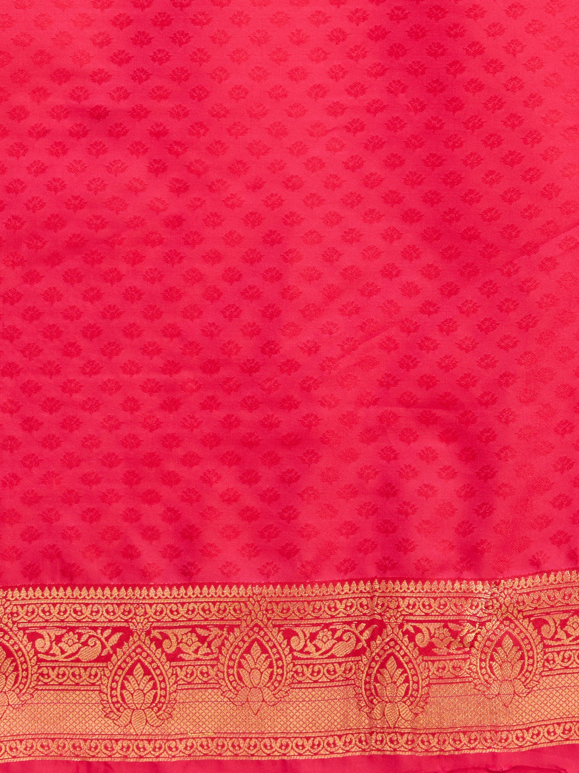 Mayurakshi - Gold &amp; Maroon