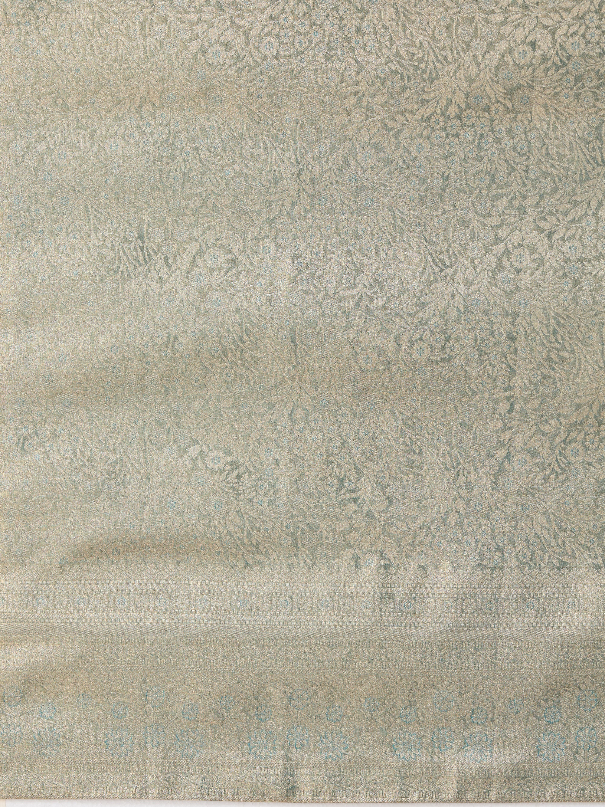 Jayanthi - Green &amp; Gold