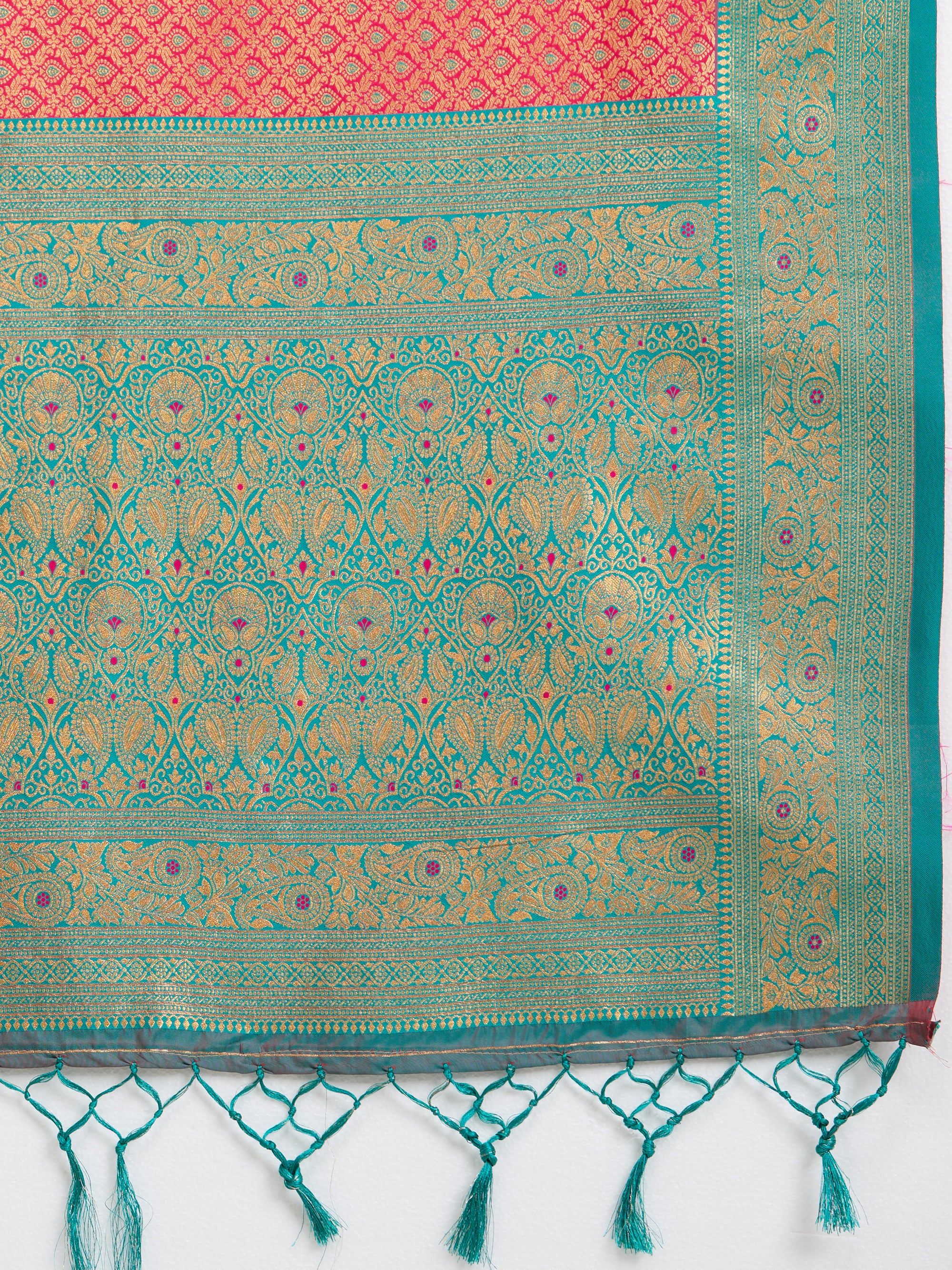 Padmavati - Pink &amp; Green