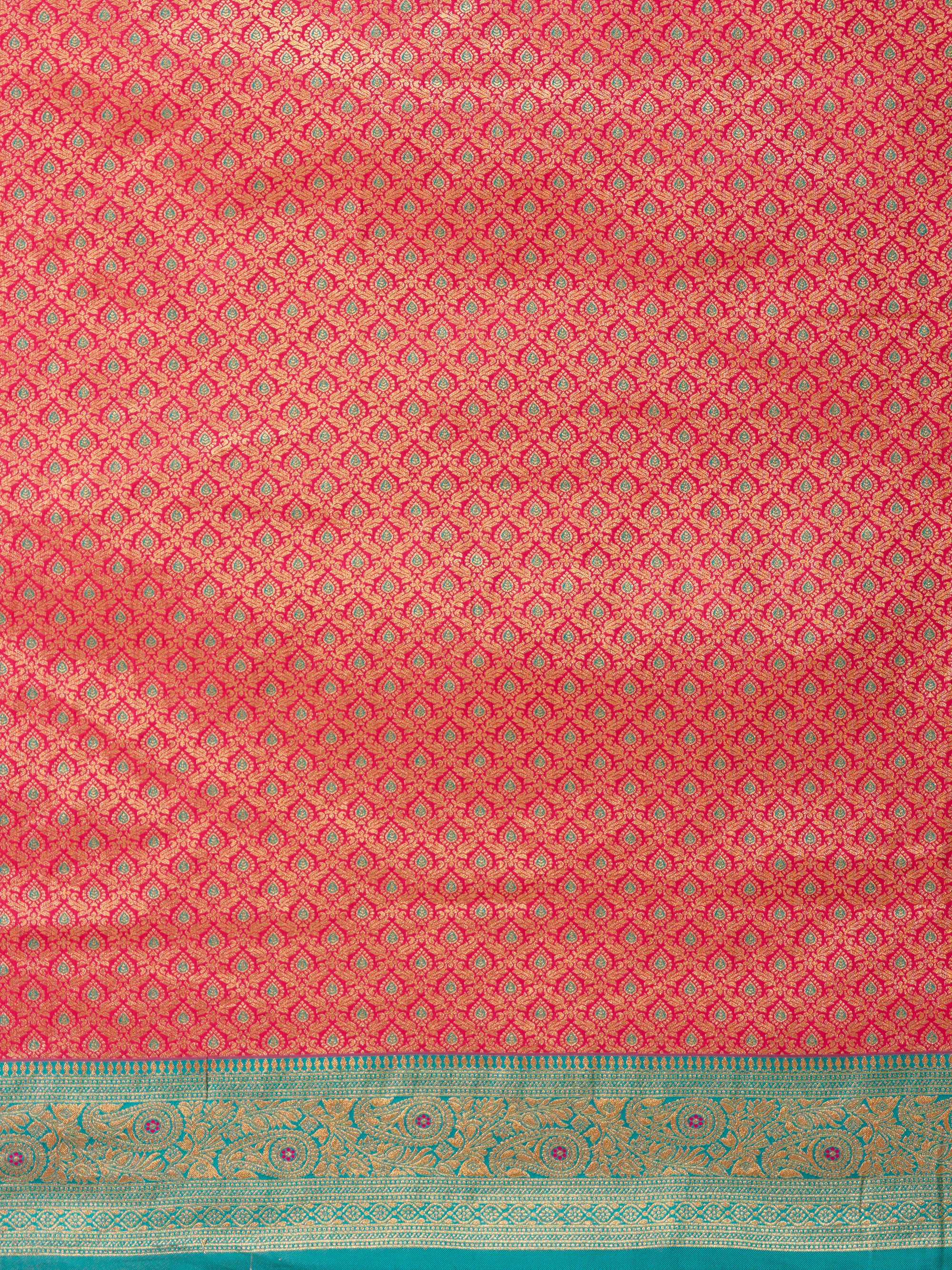 Padmavati - Pink &amp; Green