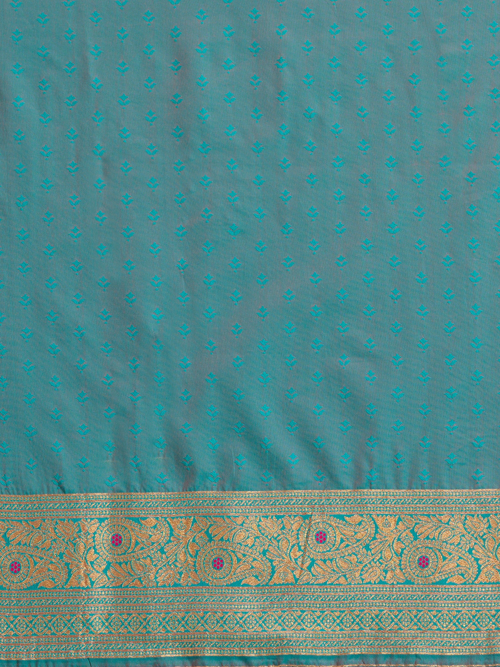 Padmavati - Pink &amp; Green