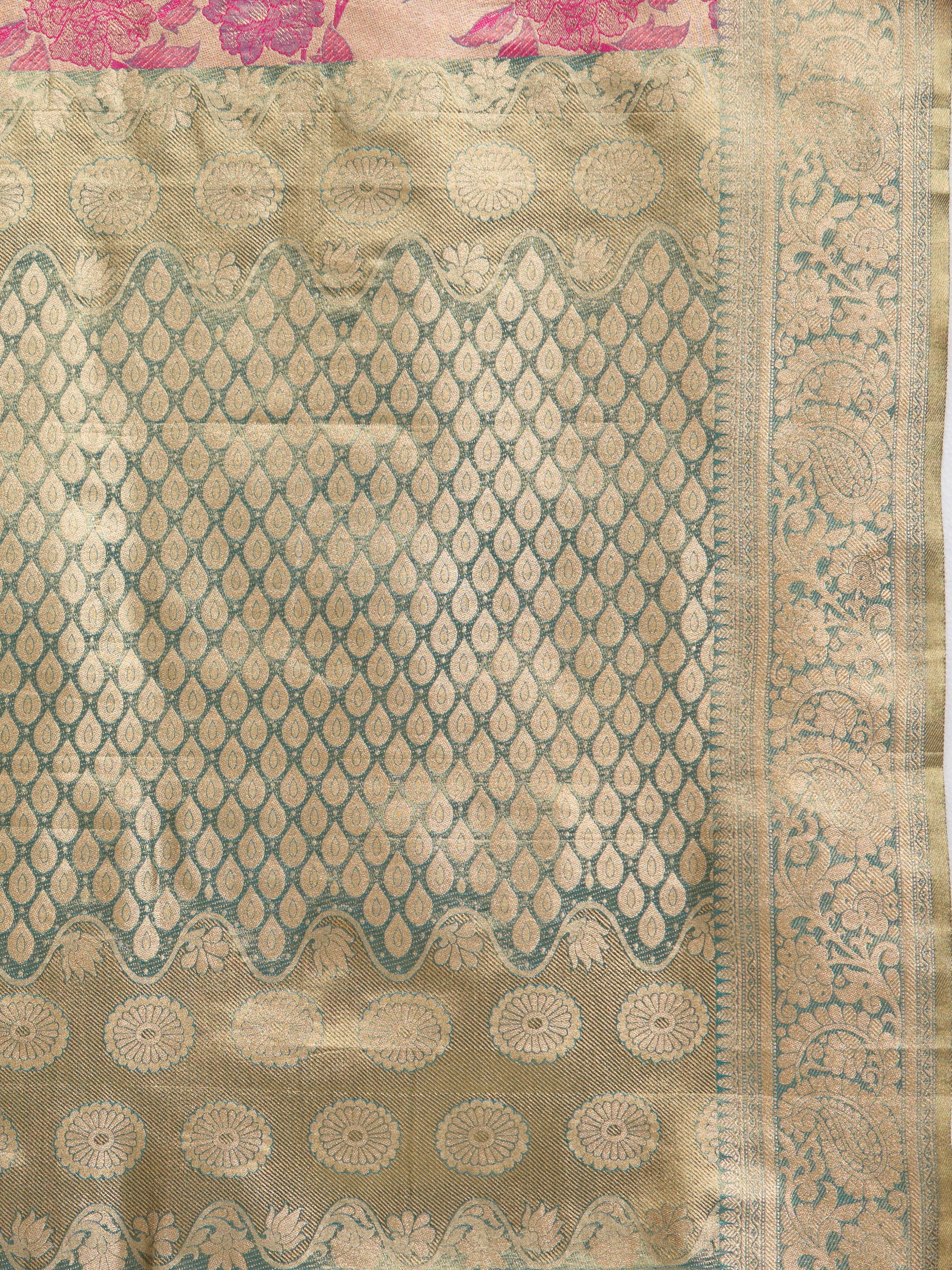 Charulatha - Rani Pink