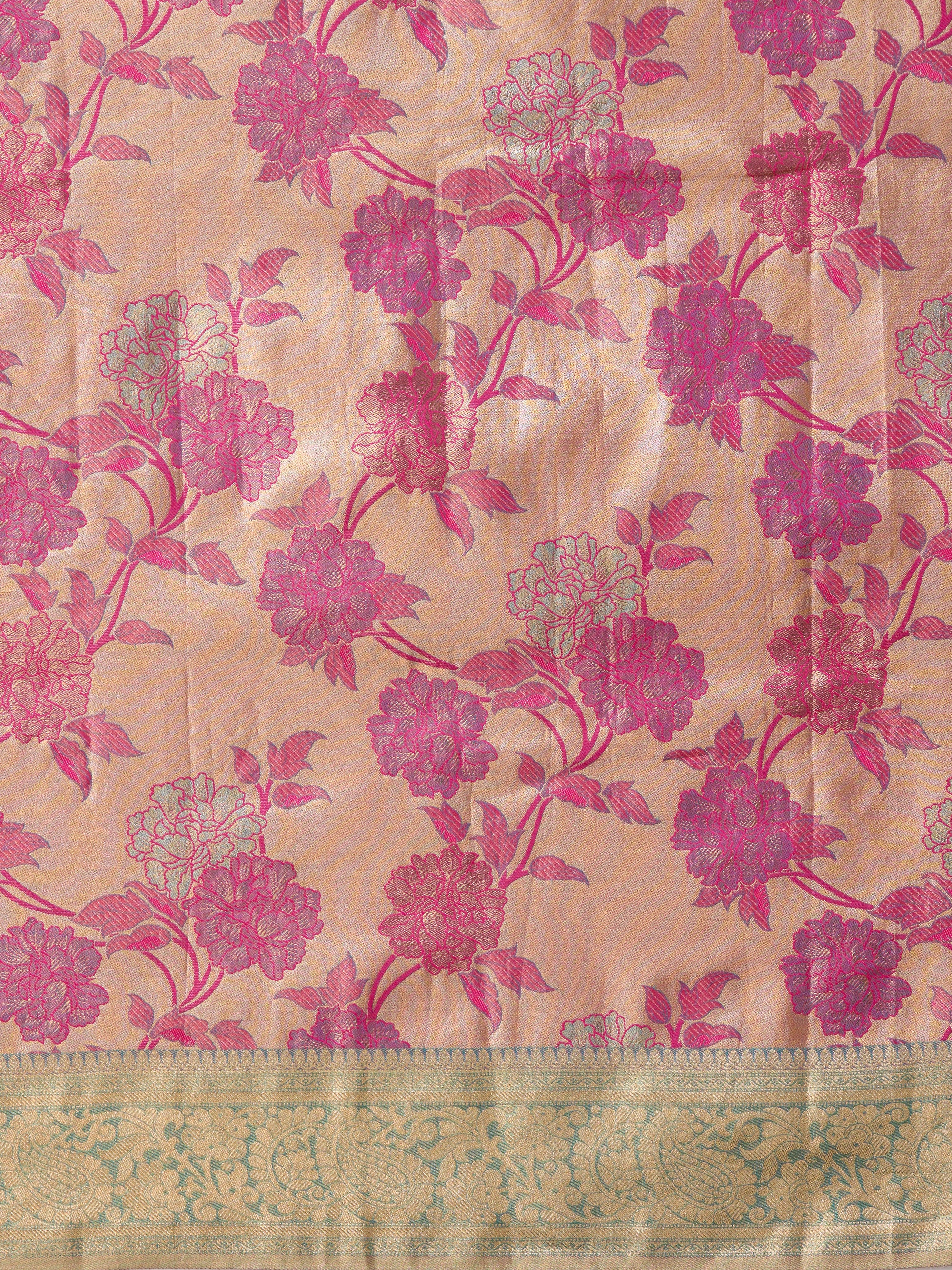 Charulatha - Rani Pink