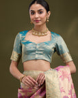 Charulatha - Rani Pink