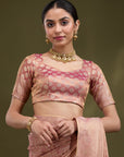 Arpita - Pink & Gold