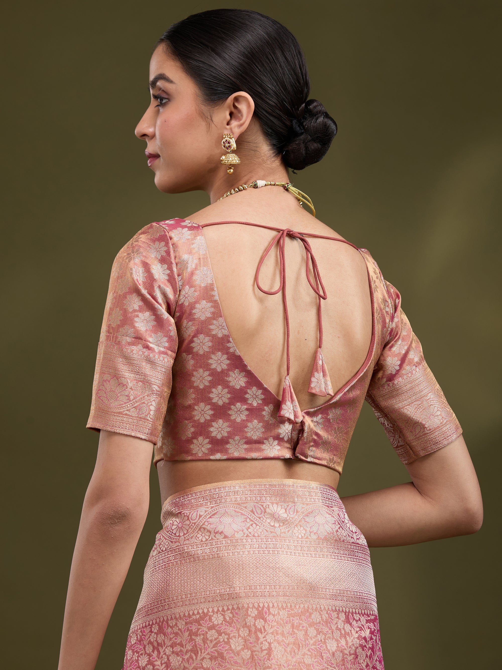Arpita - Pink &amp; Gold