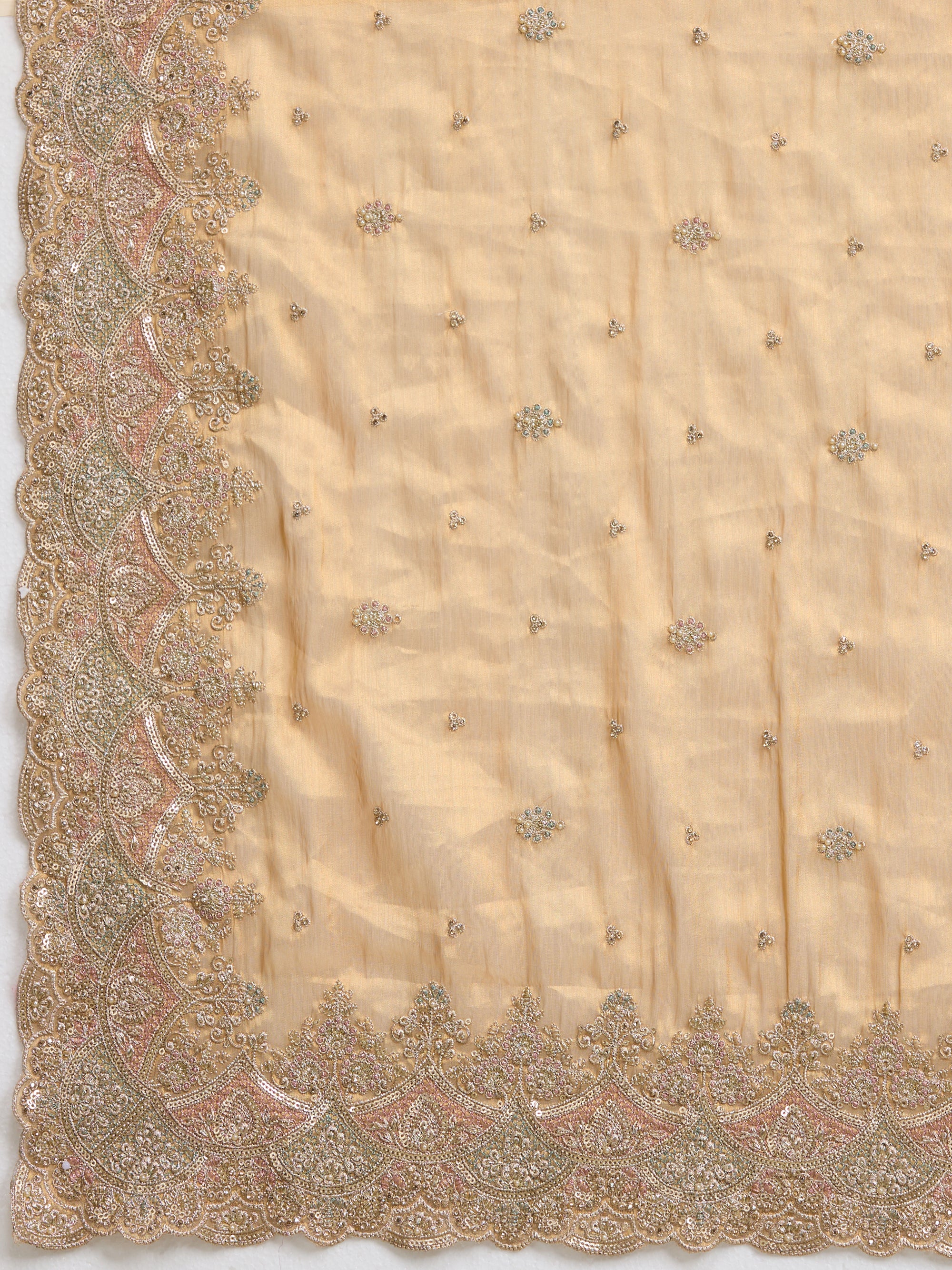 Shehzaadi - Gold &amp; Silver